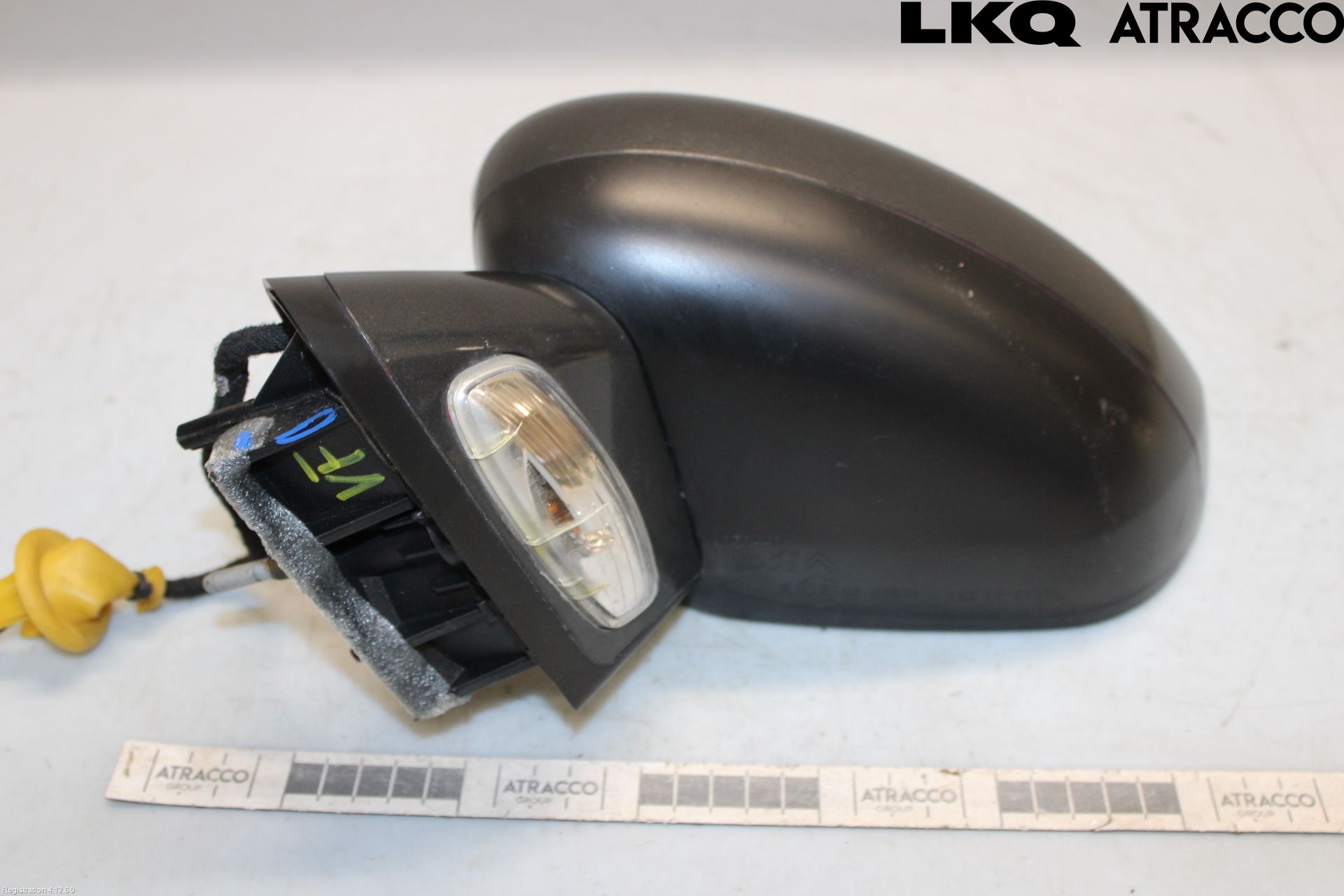 Citroen C4 II 11-18 Speil V M-El Justering