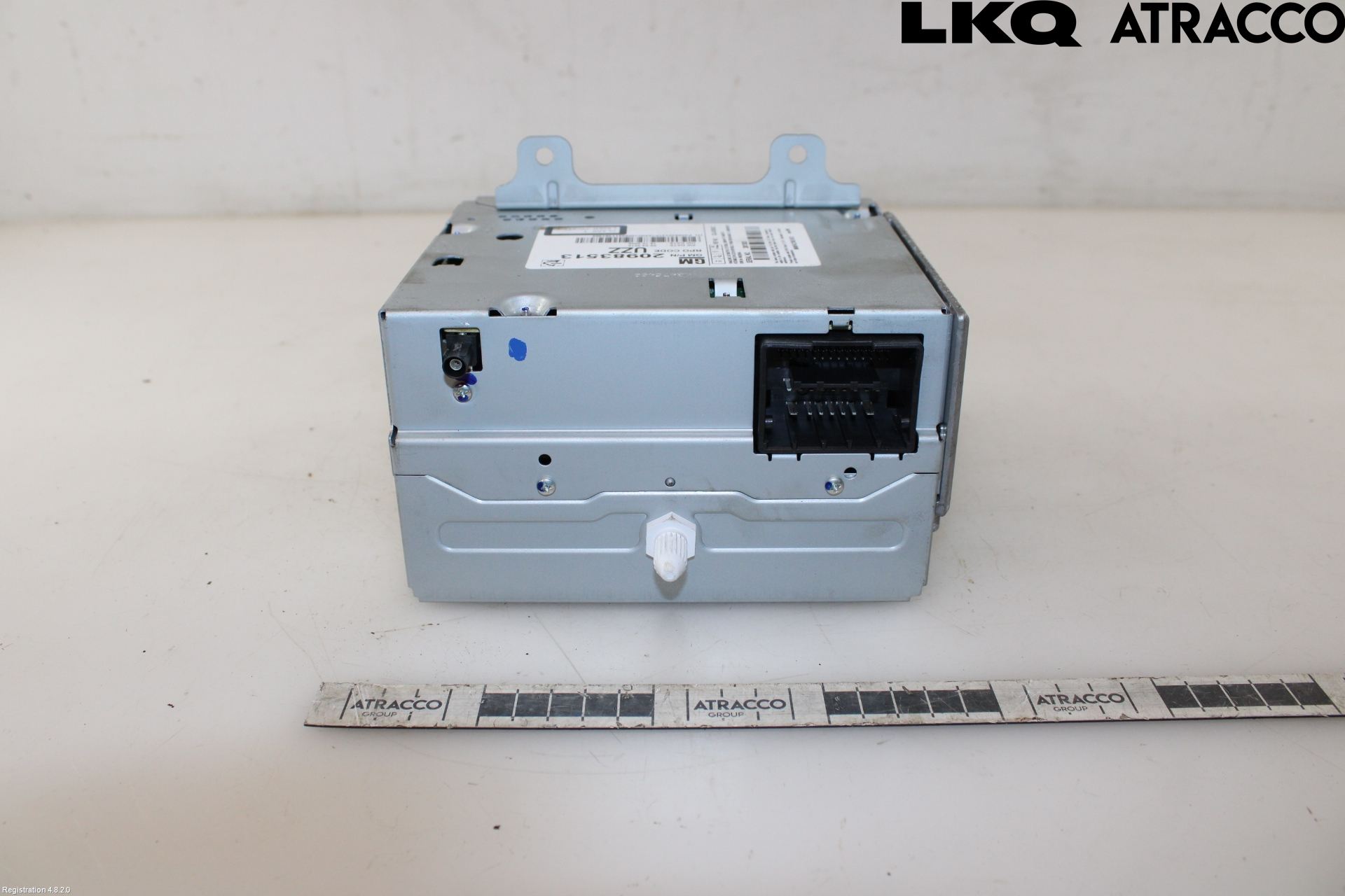 Opel ASTRA J 10-15 Stereo Radio Med Cd