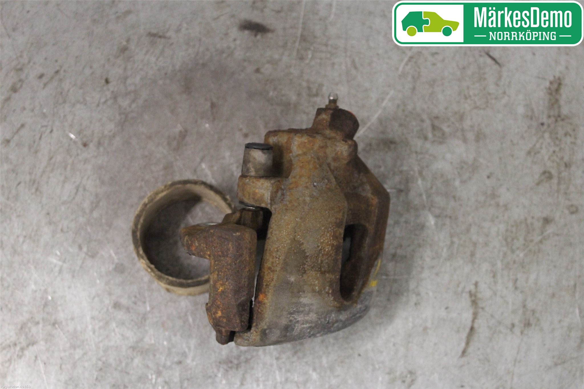 Ford FOCUS 08-11 Bremsecaliper Foran Venstre