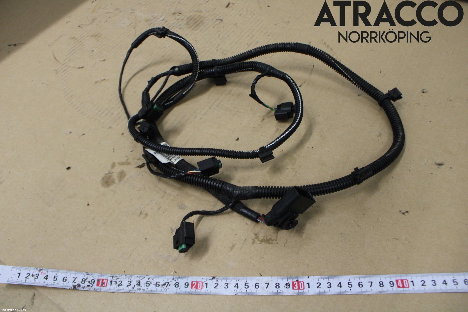 Peugeot 508 11-18 Sensor Ryggesensor