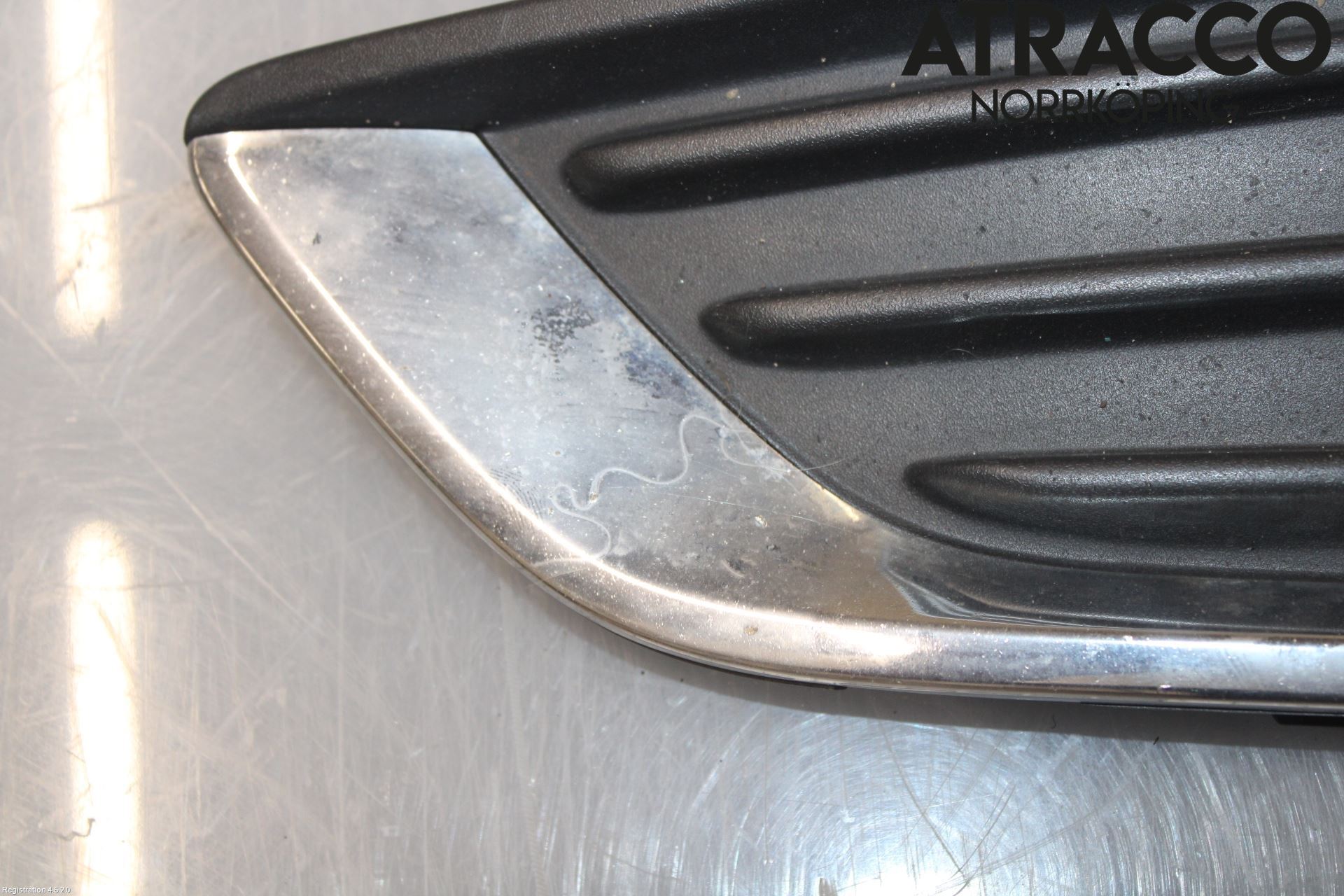 Ford FOCUS 15-18 Frontlykt Kurve-Tåkelys Ramme