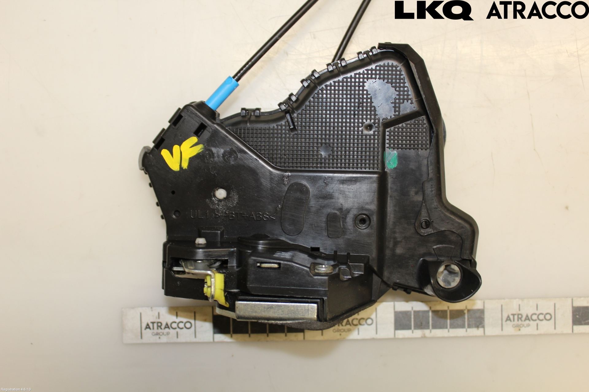 Toyota AURIS 13-19 Dørlås - Låsekasse