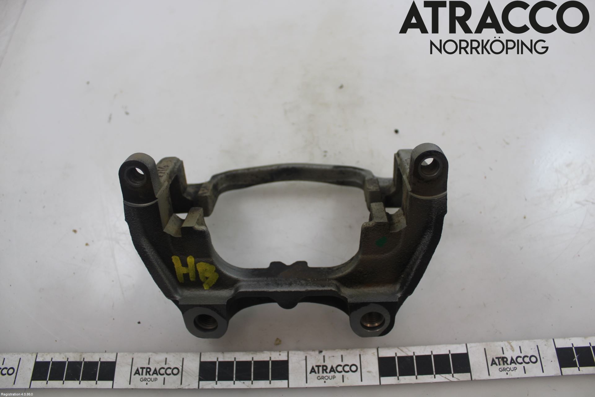 Volkswagen VW GOLF / E-GOLF VIII 20- Bremsecaliper Feste Holder