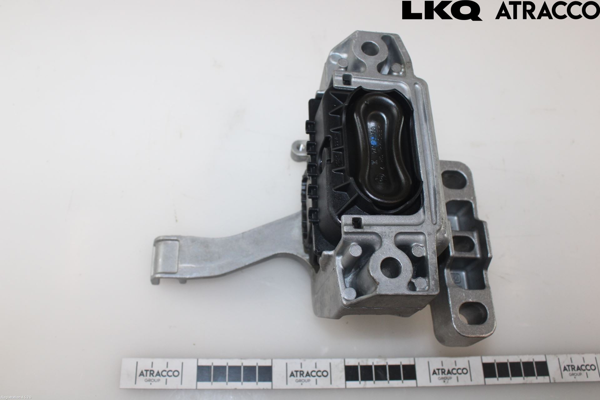 Seat LEON 20- Motor Feste Stål-Alu