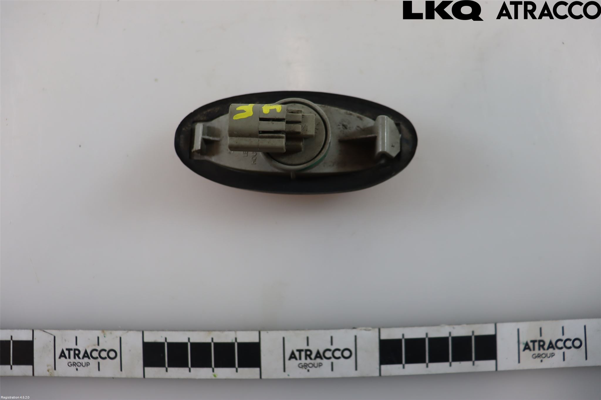 Nissan MICRA 99-02 Blinklykt Side Høyre