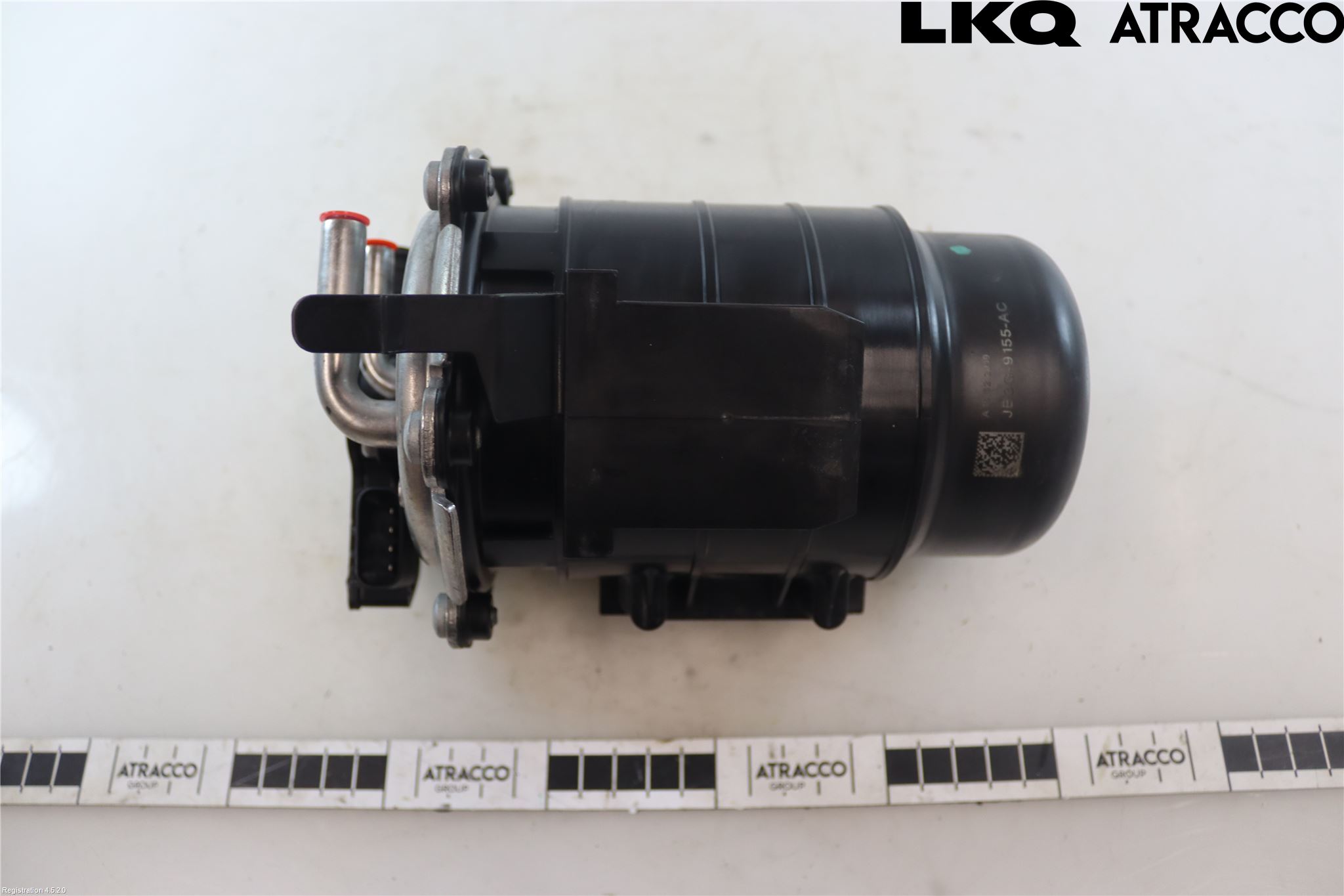 Ford RANGER EU 12-23 Drivstoffilter