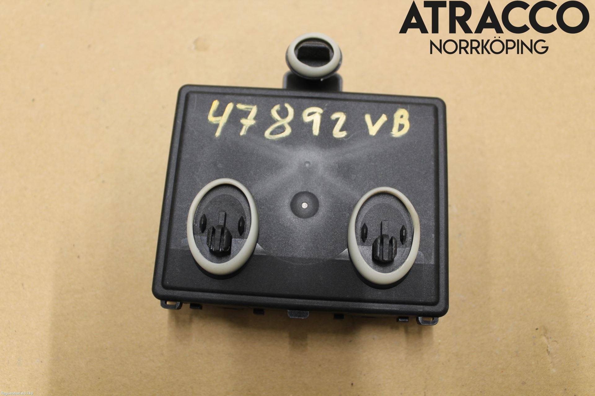 Audi A6 F2/C8 19- Styreenhet Dør