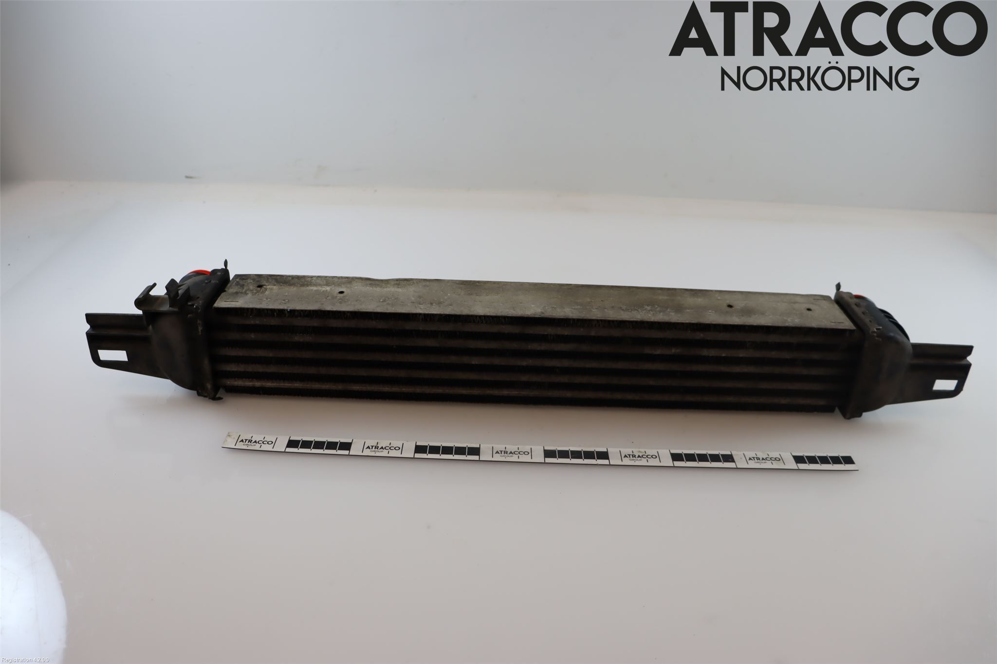 Peugeot BIPPER Intercooler Radiator