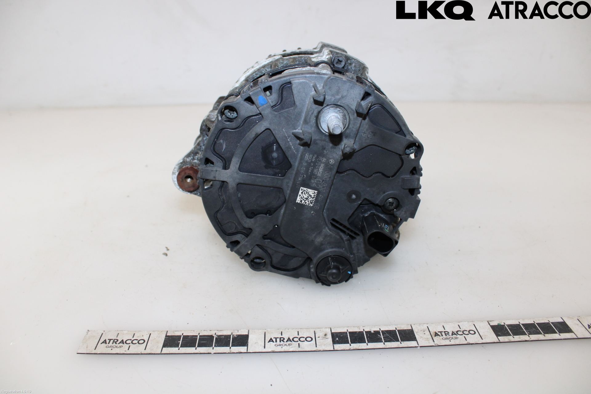 Mercedes-Benz MB A-KLASS (W177) 18- Dynamo