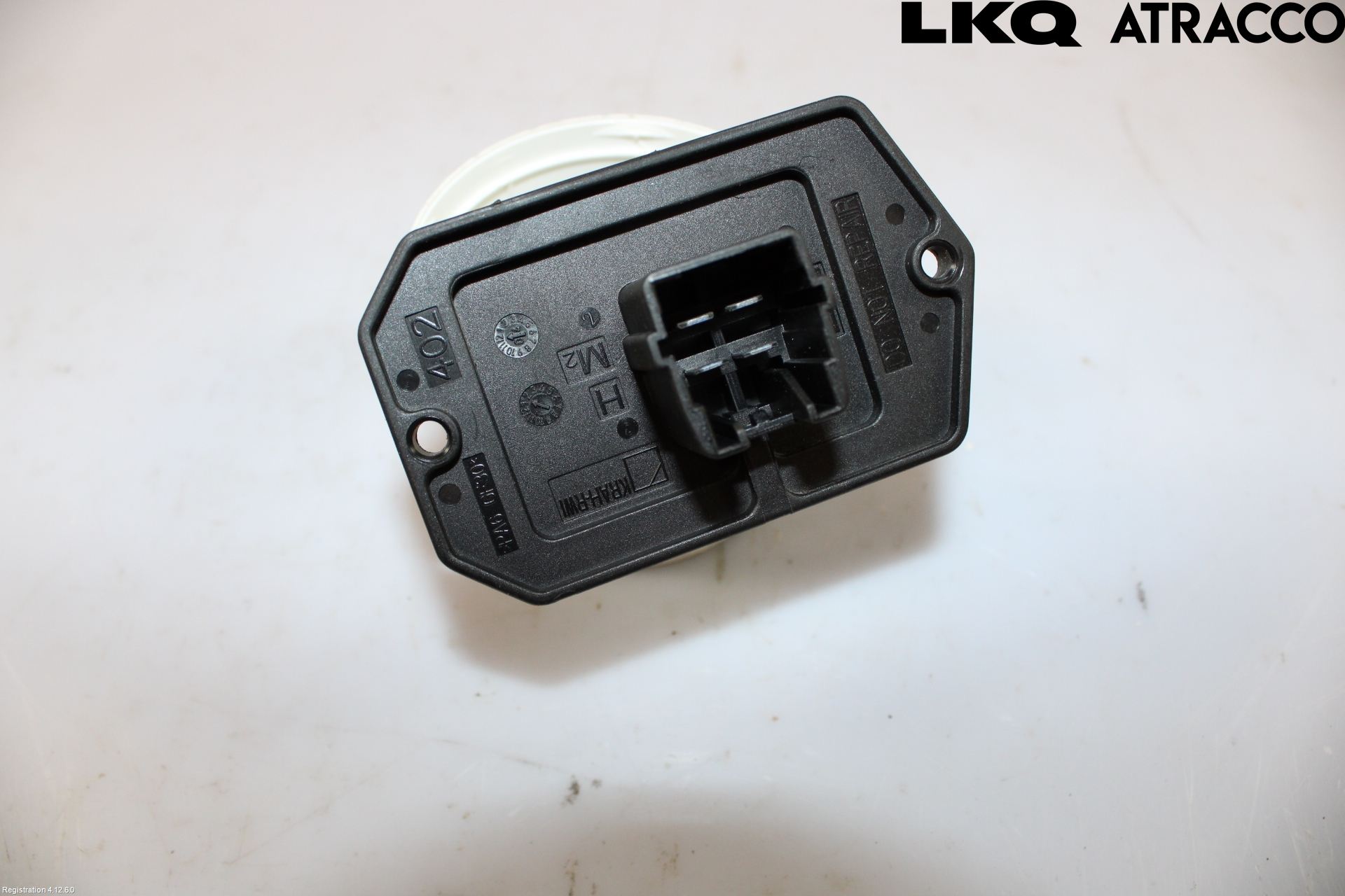 Toyota COROLLA 02-07 Varmeapparat Viftemotstand