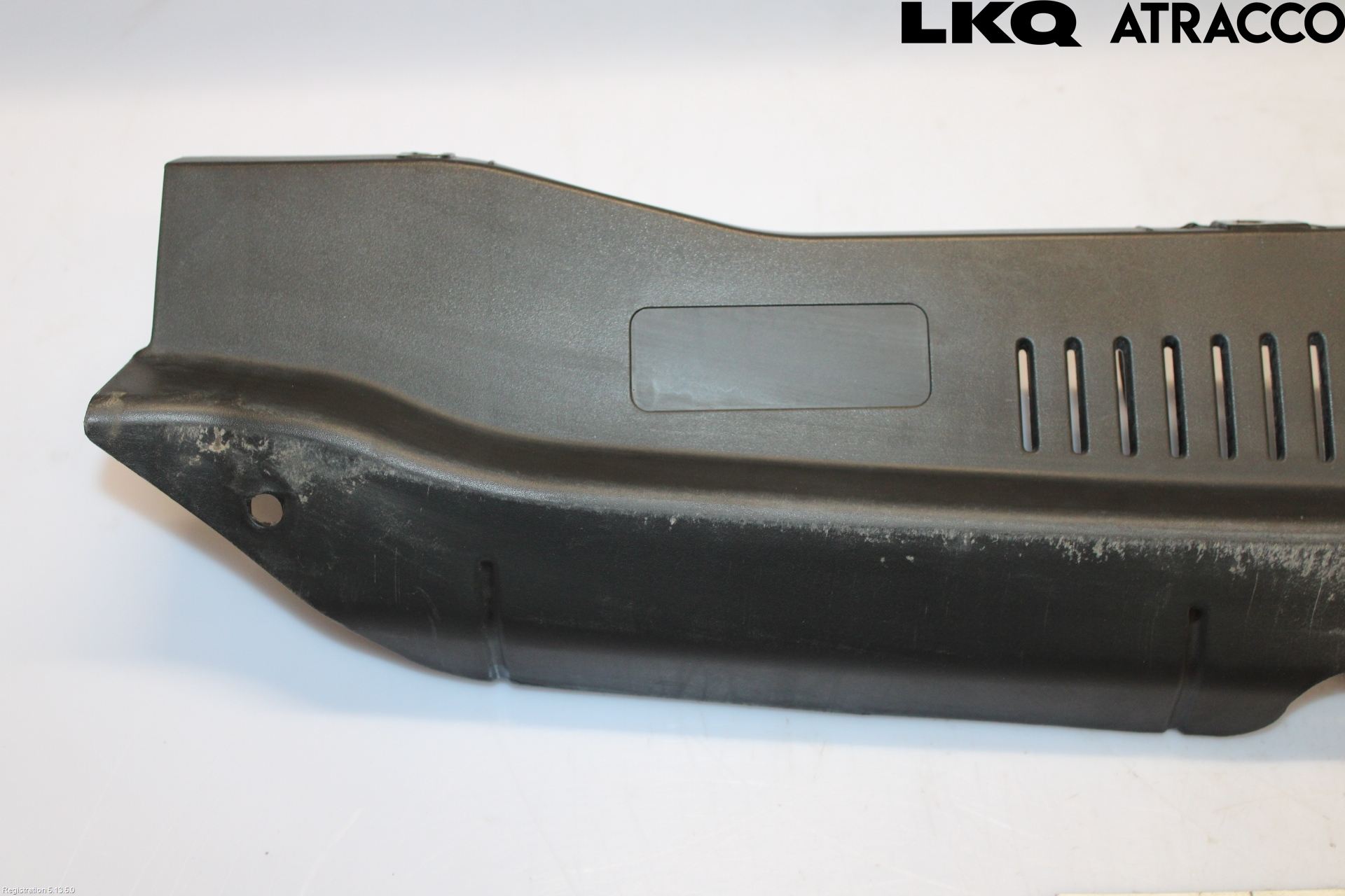 Kia VENGA 10-19 Tackplast Front