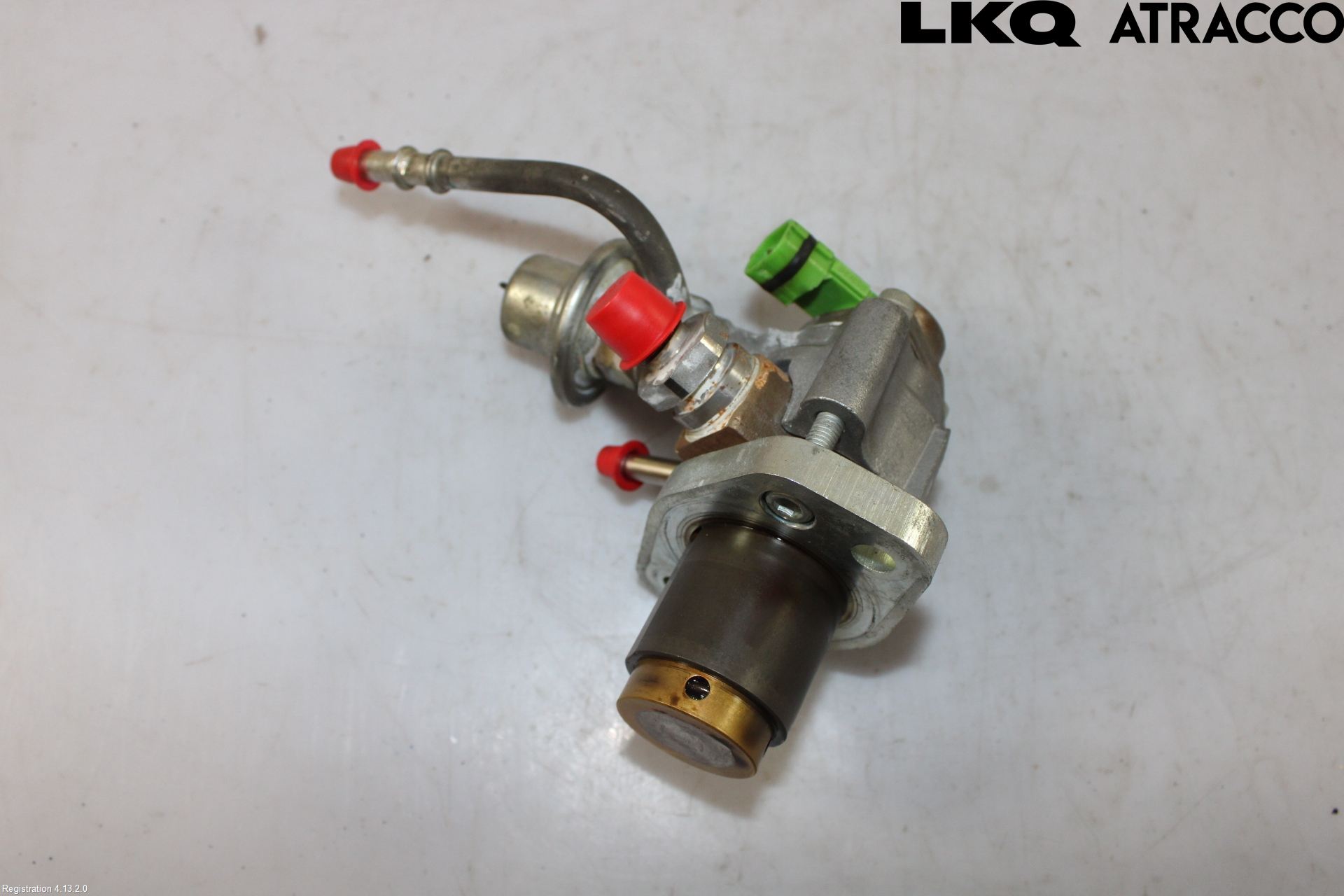 Toyota AVENSIS 07-08 Drivstoffpumpe Mekanisk