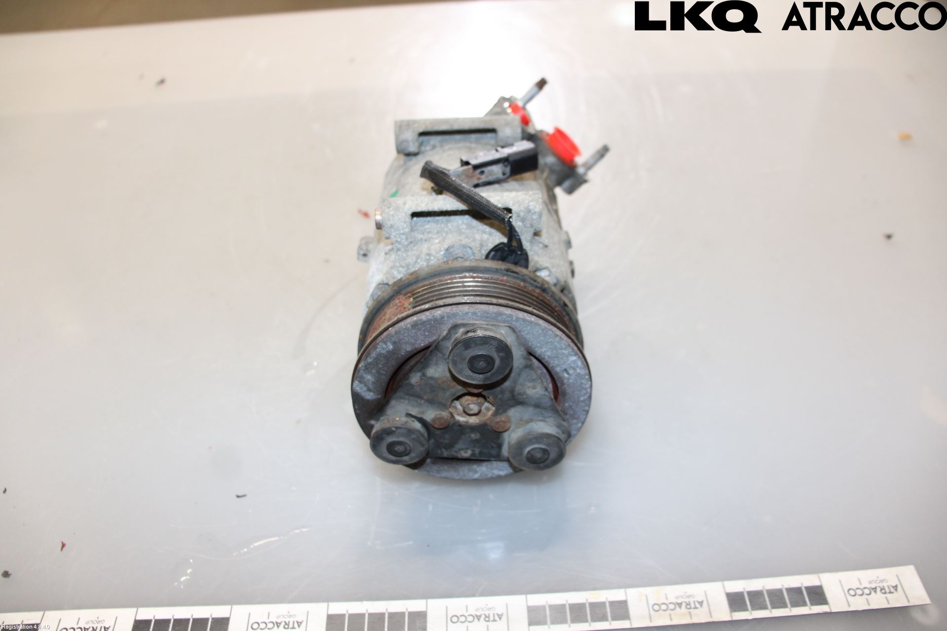 Ford MONDEO 07-15 Varme Ac Kompressor