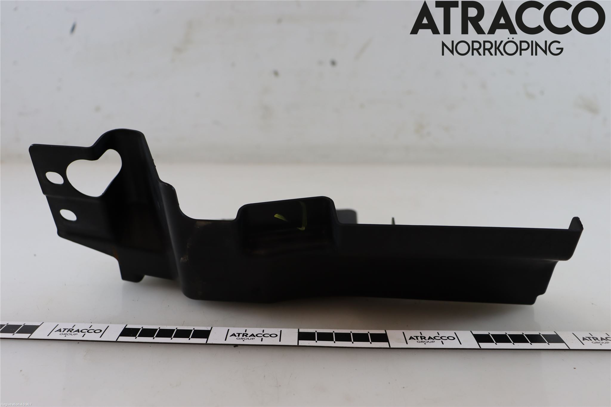 Nissan QASHQAI 10-14 Luftstyring Front