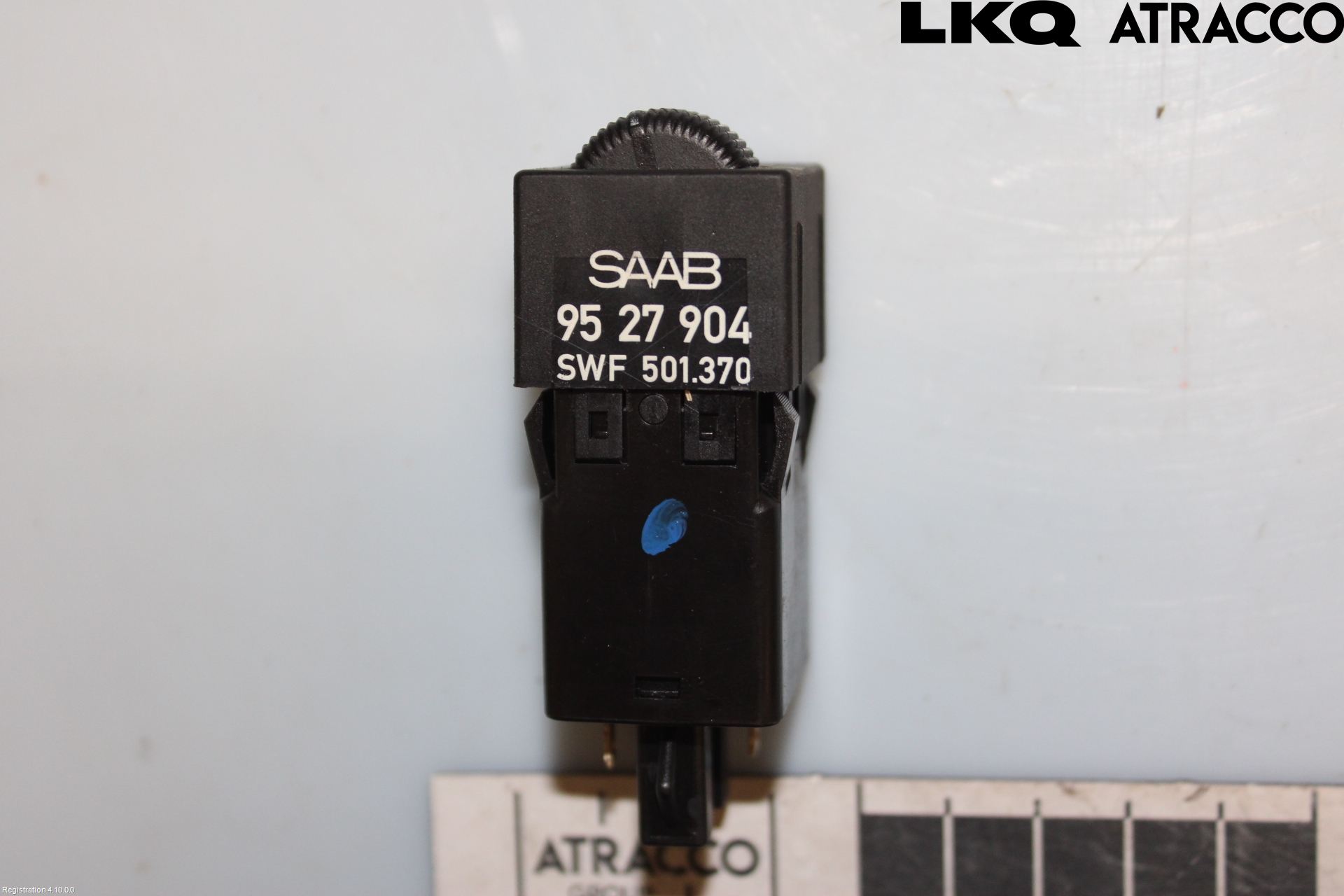 Saab 9000 CD    88-98 Frontlykt Lysspredderreg