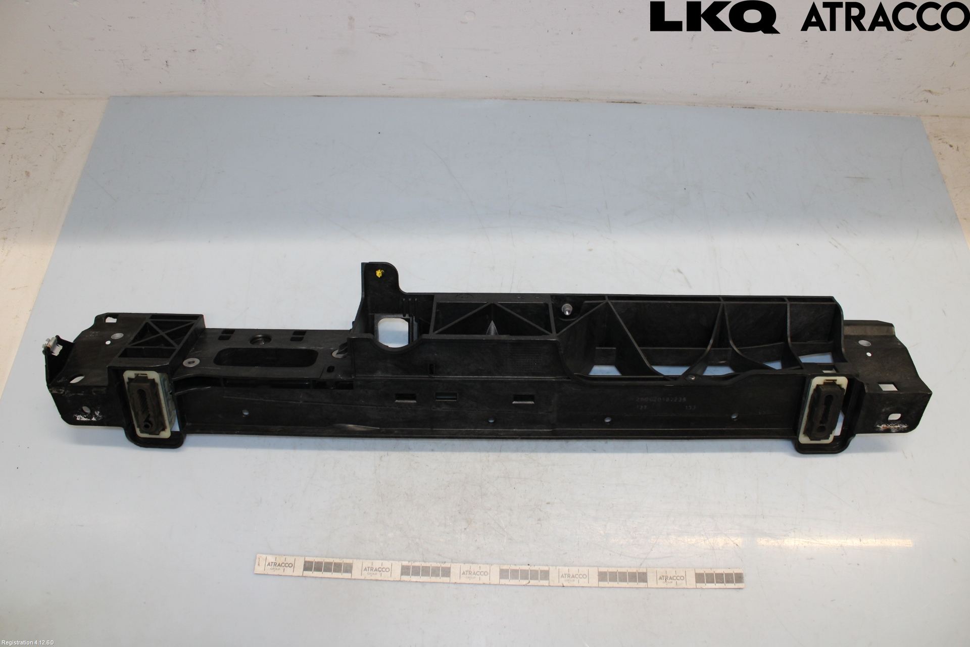 Citroen C4 GRAND PICASSO 14-18 Panserlåsplate-Bjelke