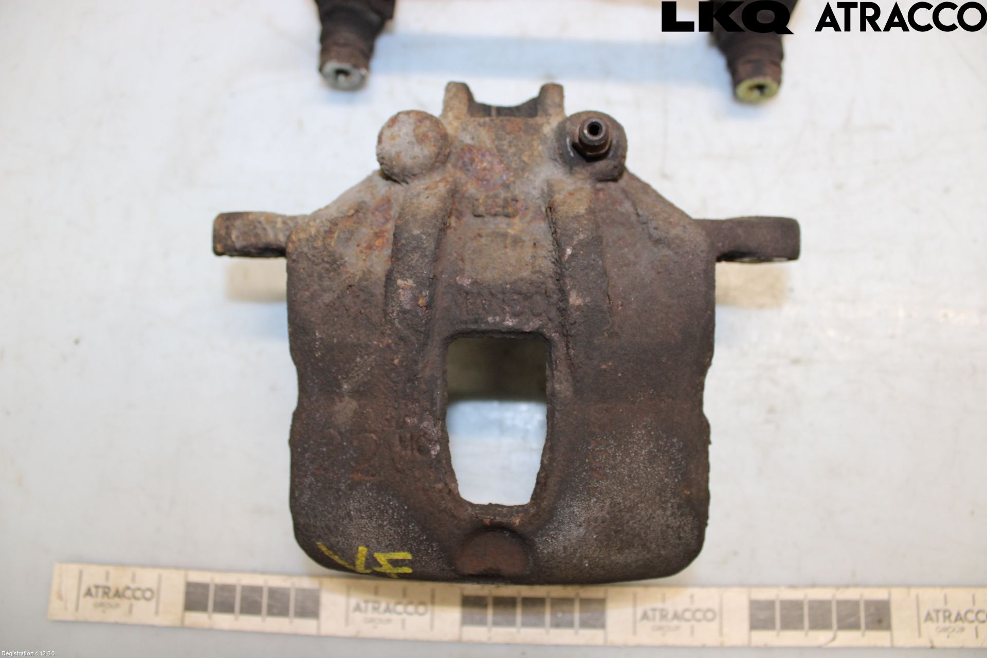 Hyundai i20 PB 09-14 Bremsecaliper Foran Venstre