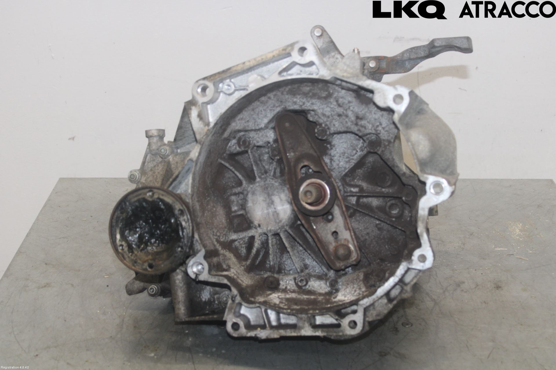 Skoda OCTAVIA (1Z) 05-13 Gearkasse 5 Trinn