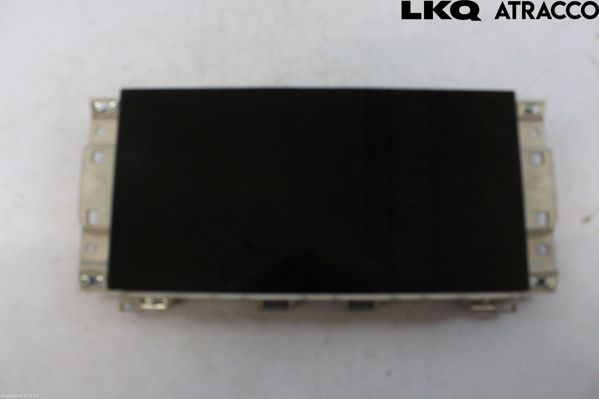 Audi A3/S3 8Y 21- Instr Skjerm Dvd-Gps-Ac-Tlf