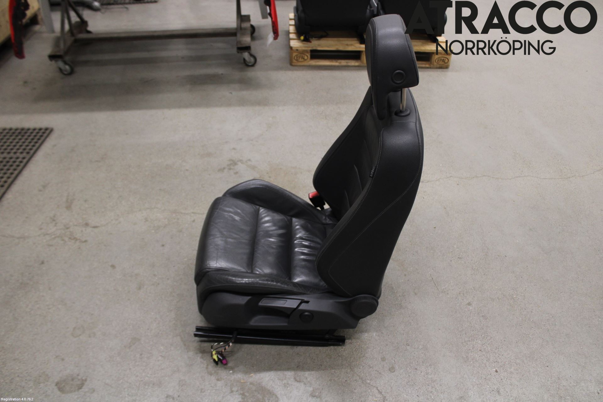 Volkswagen VW GOLF V 04-09 Innr Sete Foran Venstre
