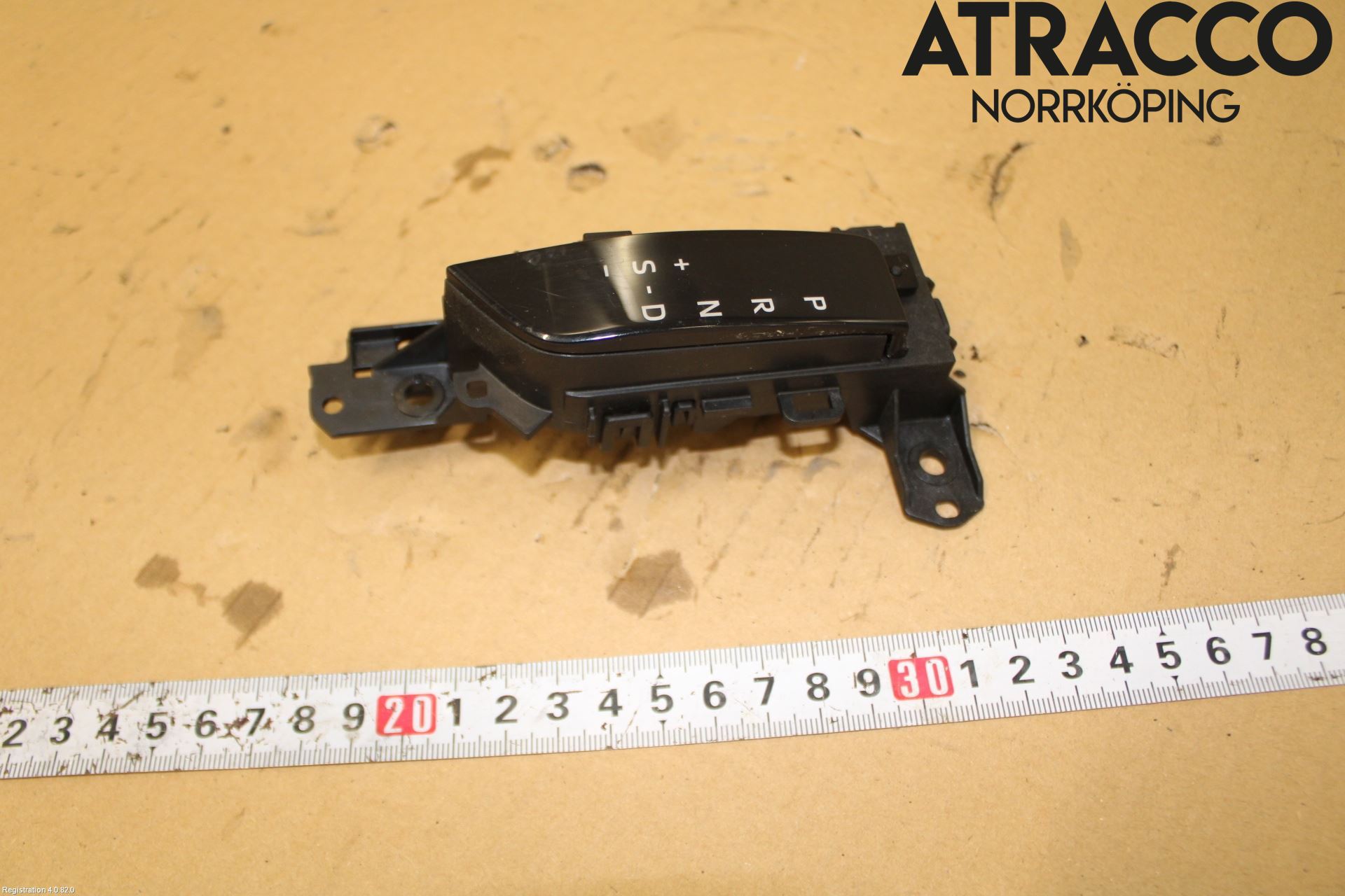 Toyota RAV4 19- Bryter Gearkasse