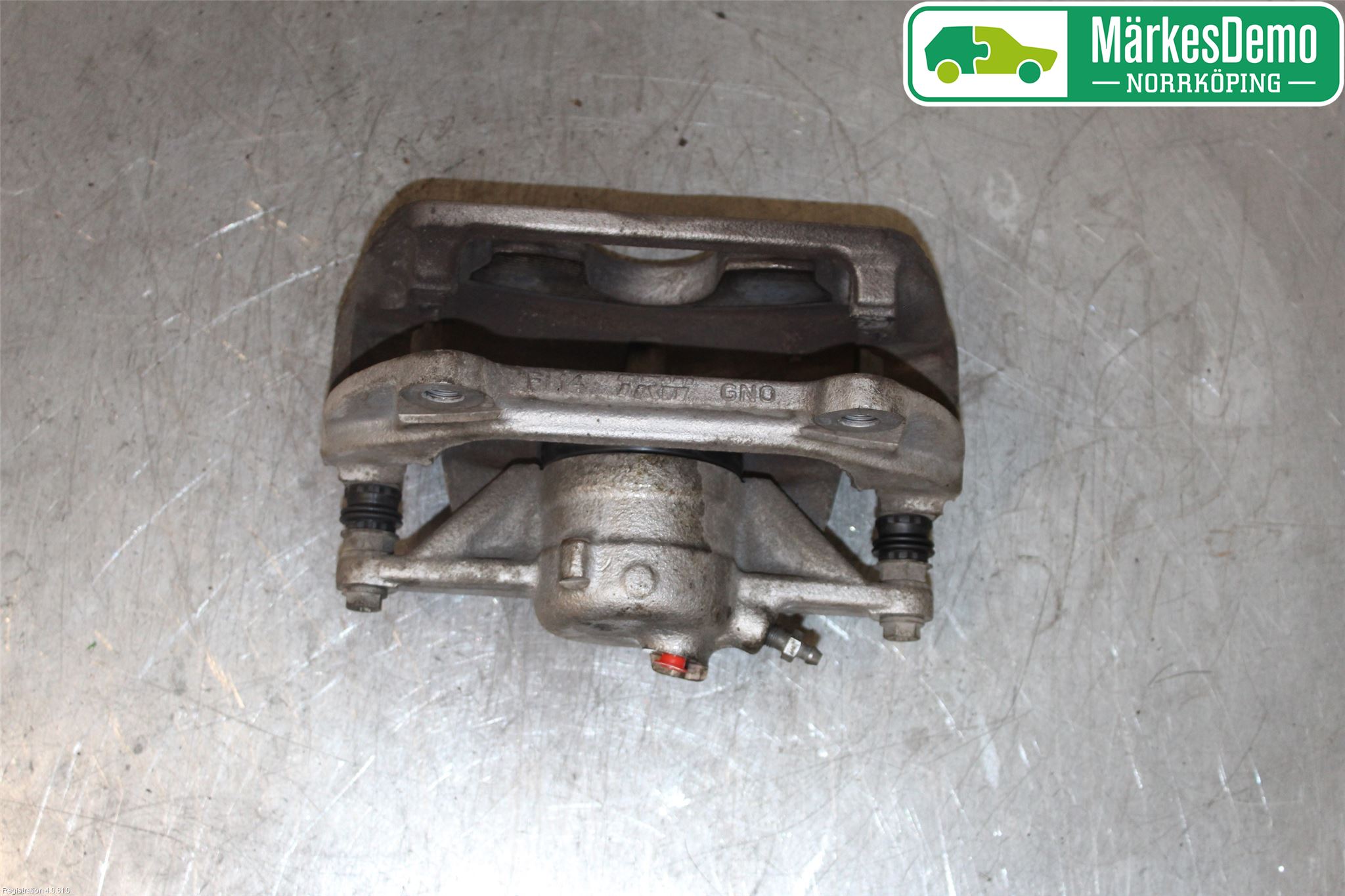 Volkswagen VW TIGUAN 16-24 Bremsecaliper Foran Venstre
