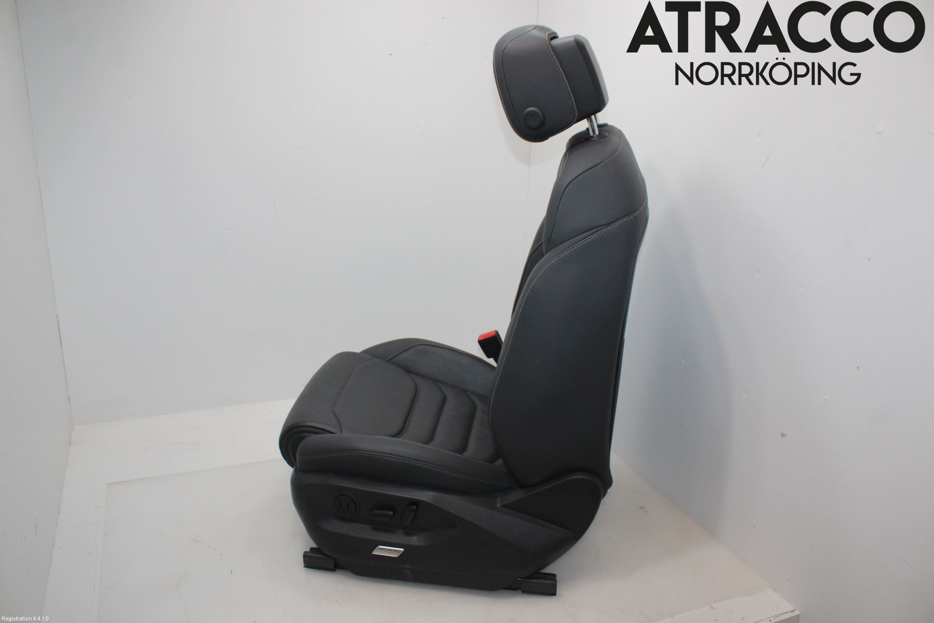 Volkswagen VW TOUAREG CR 18- Innr Sete Foran Venstre