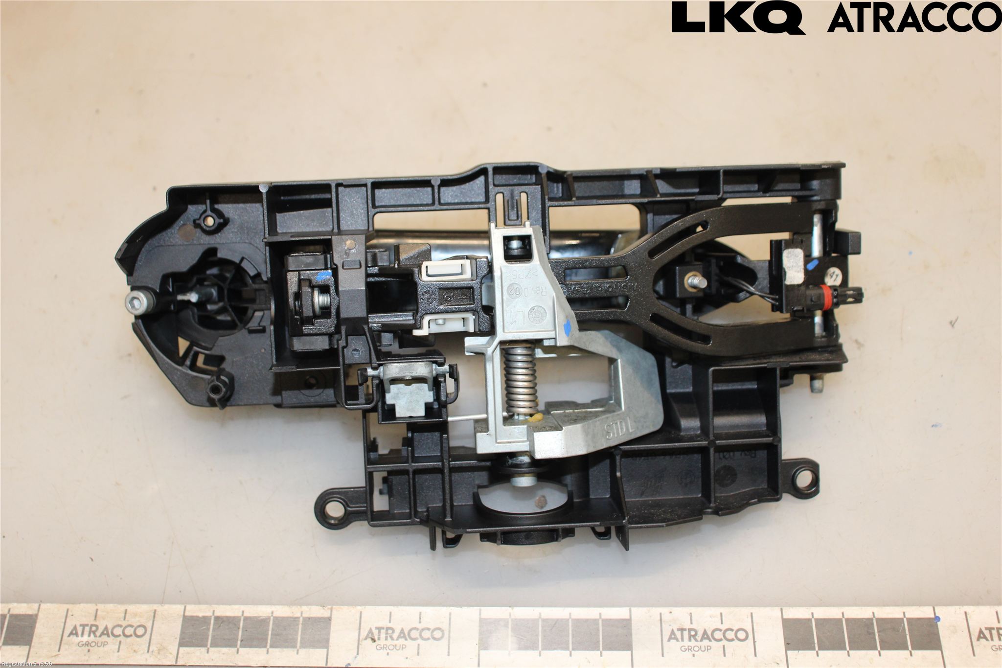 BMW 5 F10/F11/F18 09-17 Dørhandtak Ytre Venstre