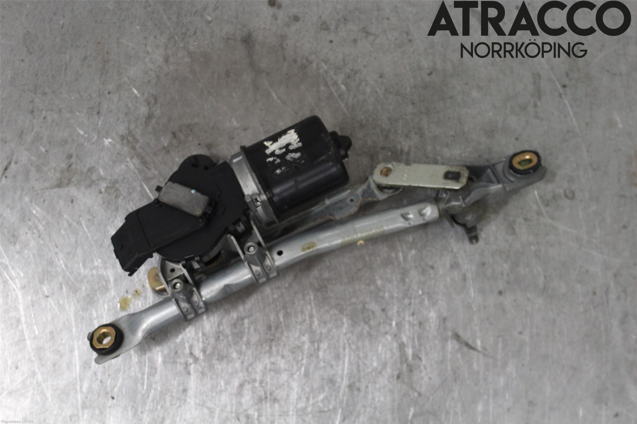 Toyota AYGO 06-14 Viskeroverføring Frontrute