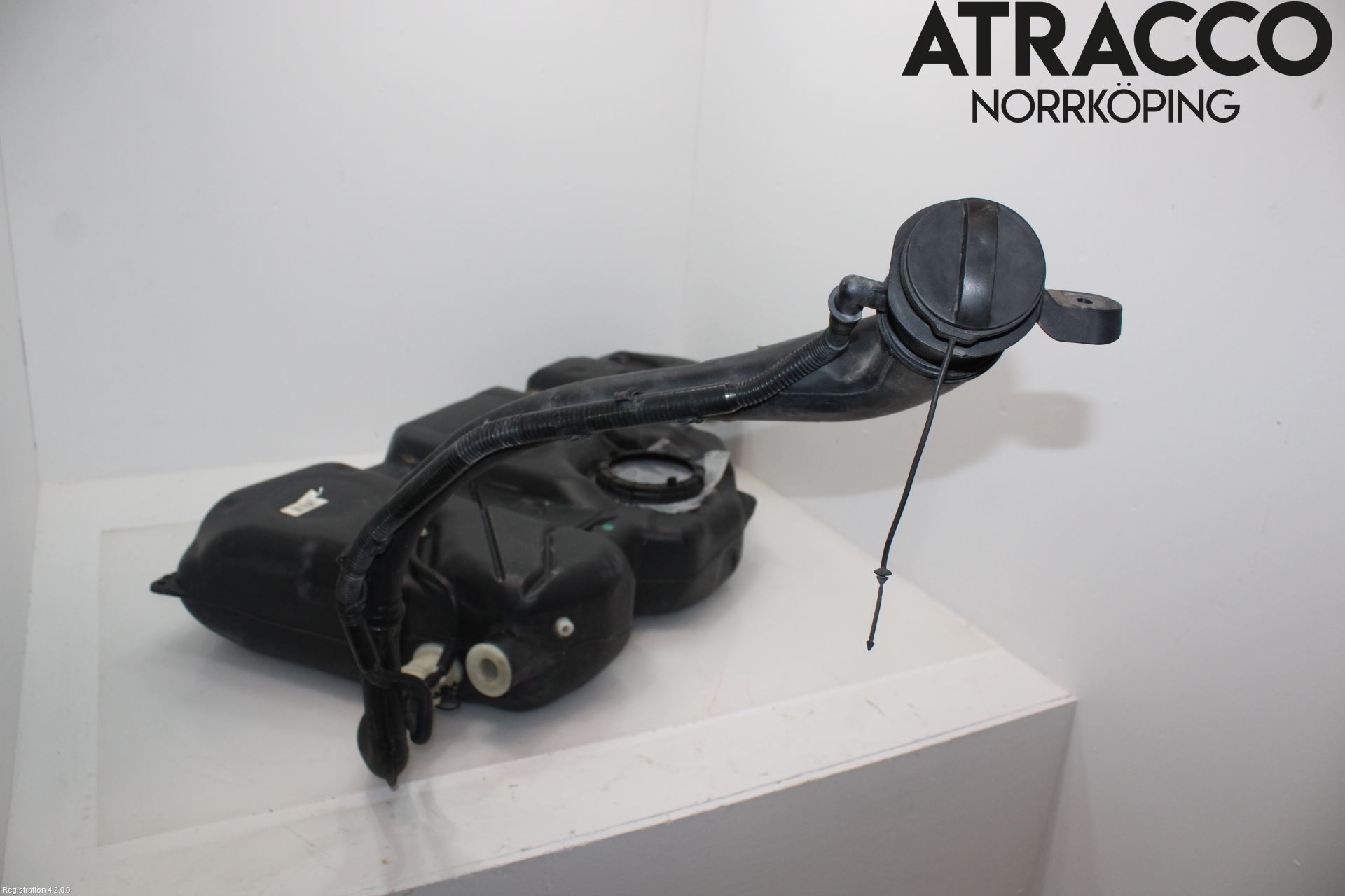 Citroen DS5 Drivstofftank Diesel