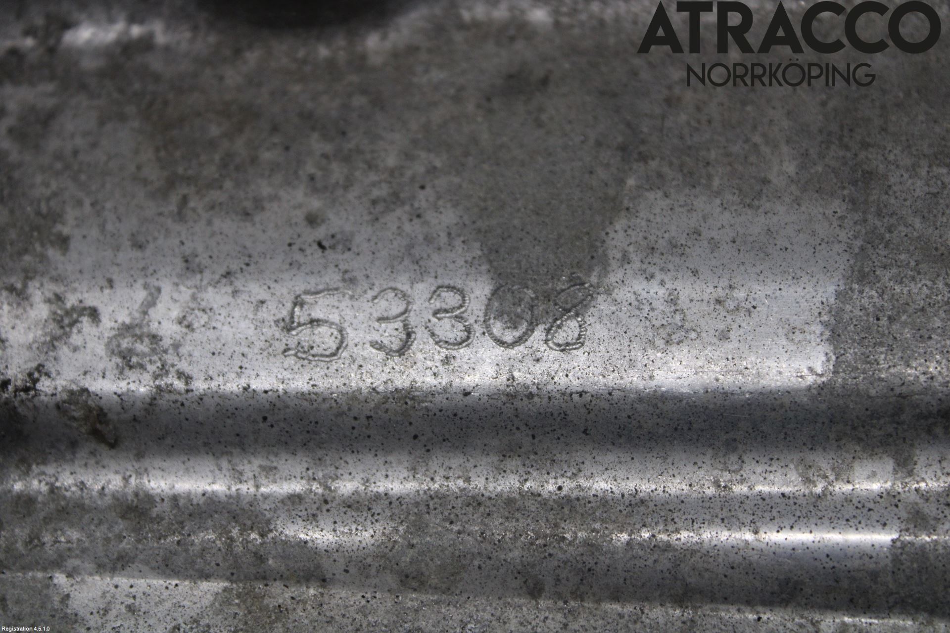 Ford MUSTANG VI 15-22 Gearkasse 6 Trinn