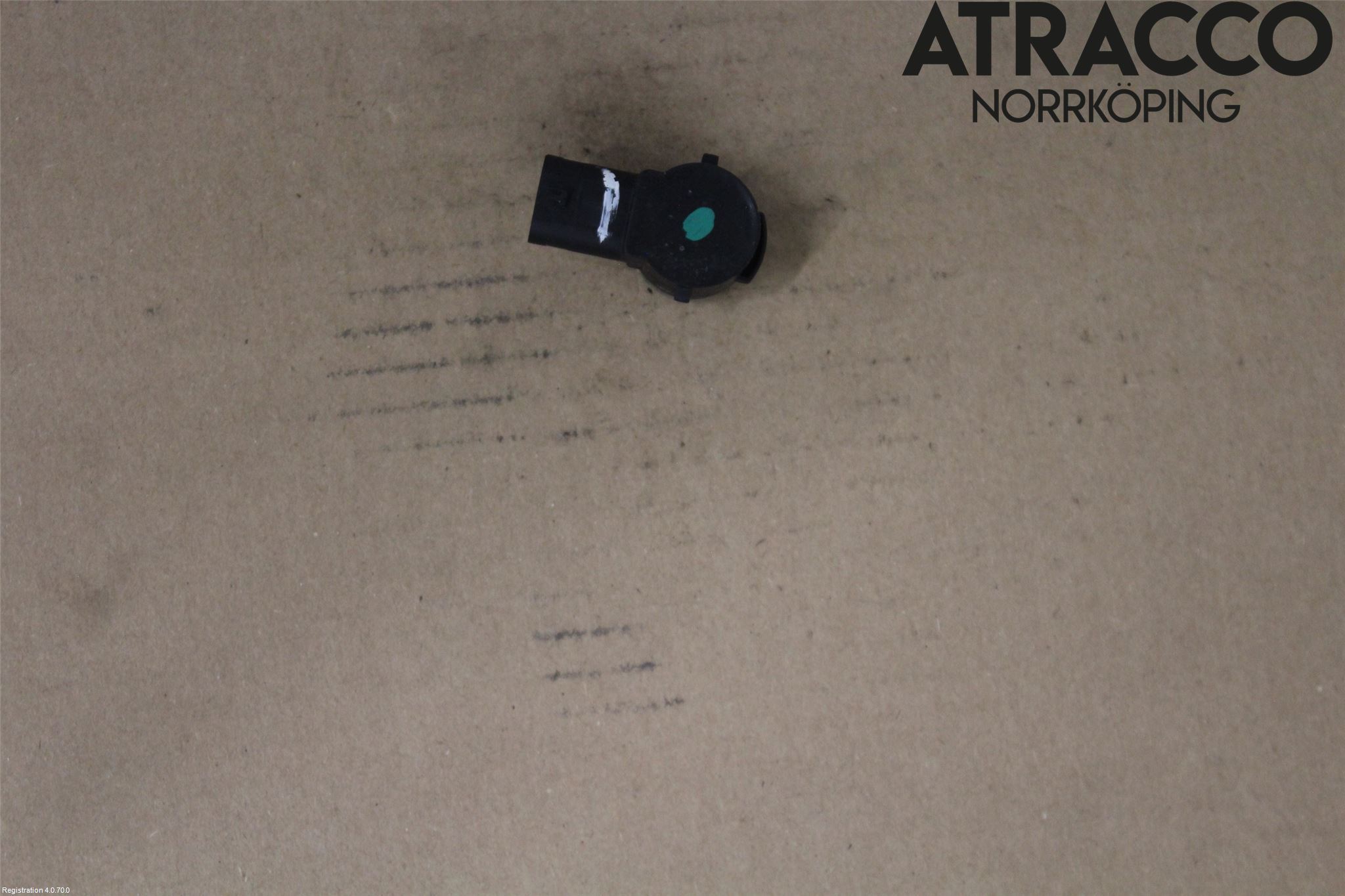Audi A4/S4 B9 16-19 Sensor Ryggesensor