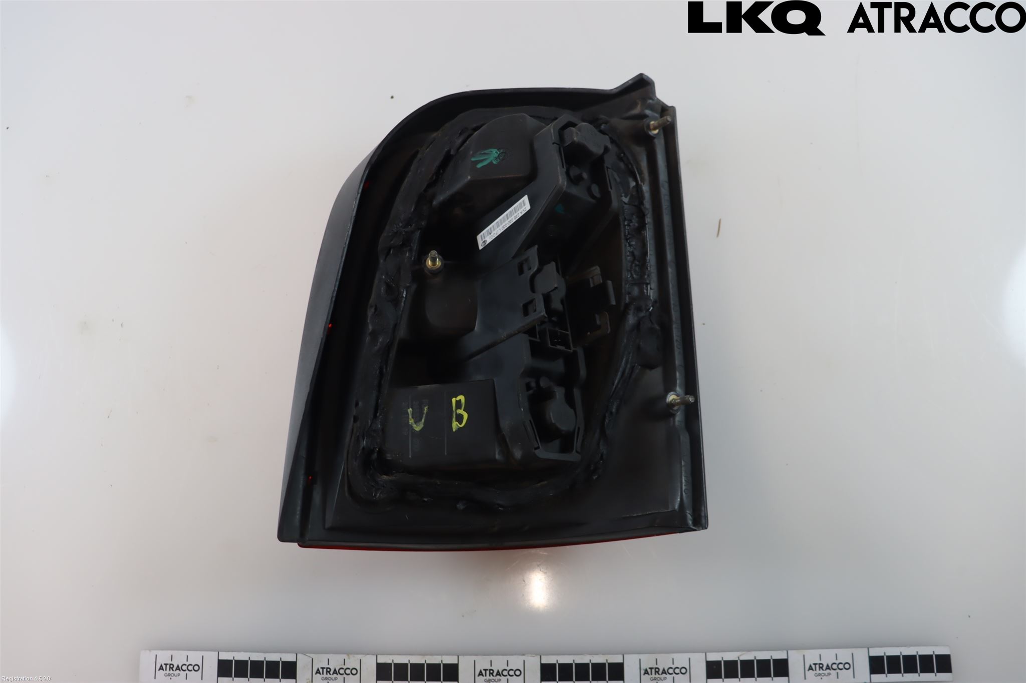 Nissan MICRA 99-02 Baklykt Venstre