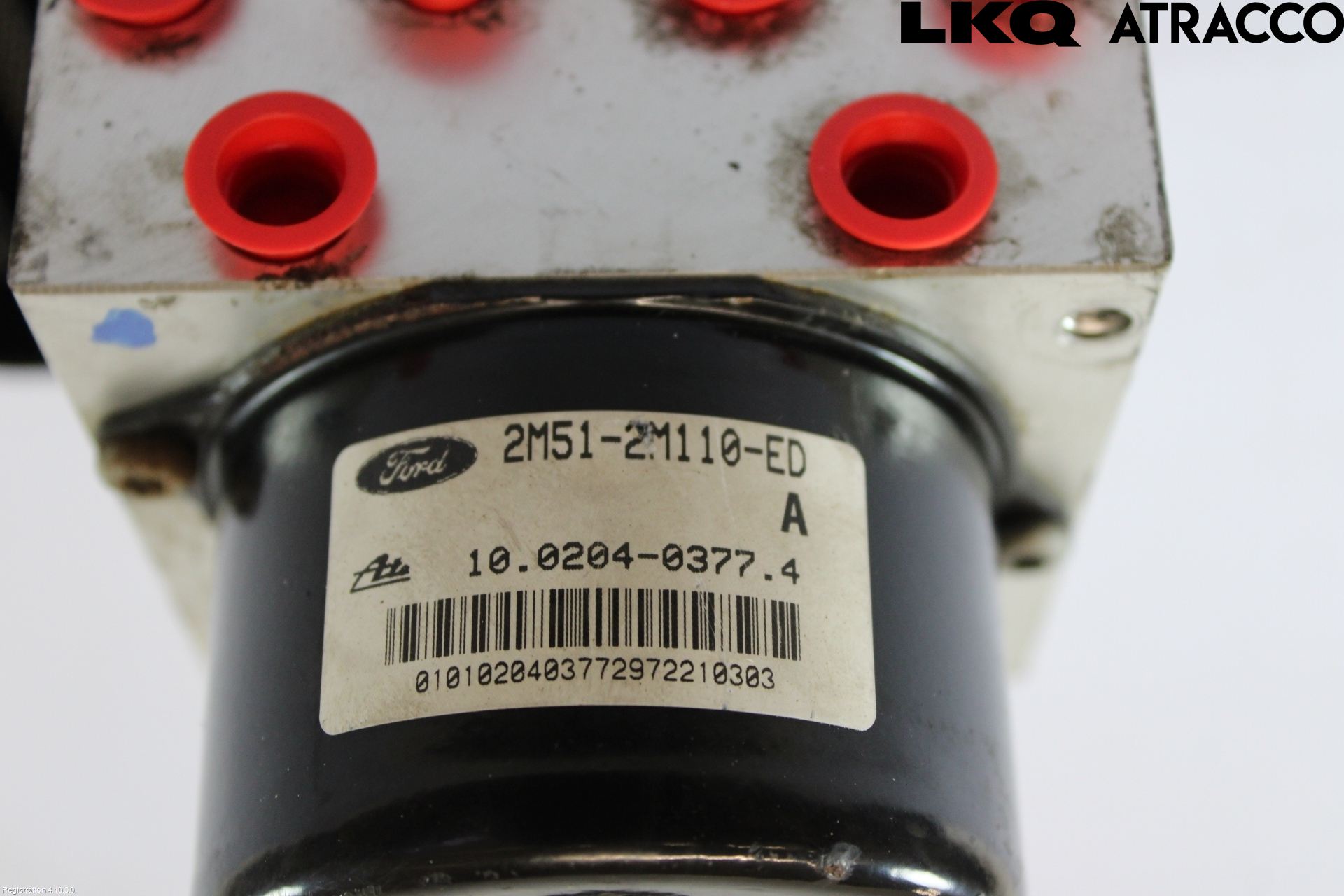 Ford FOCUS     99-04 Abs Hydraulikkaggregat
