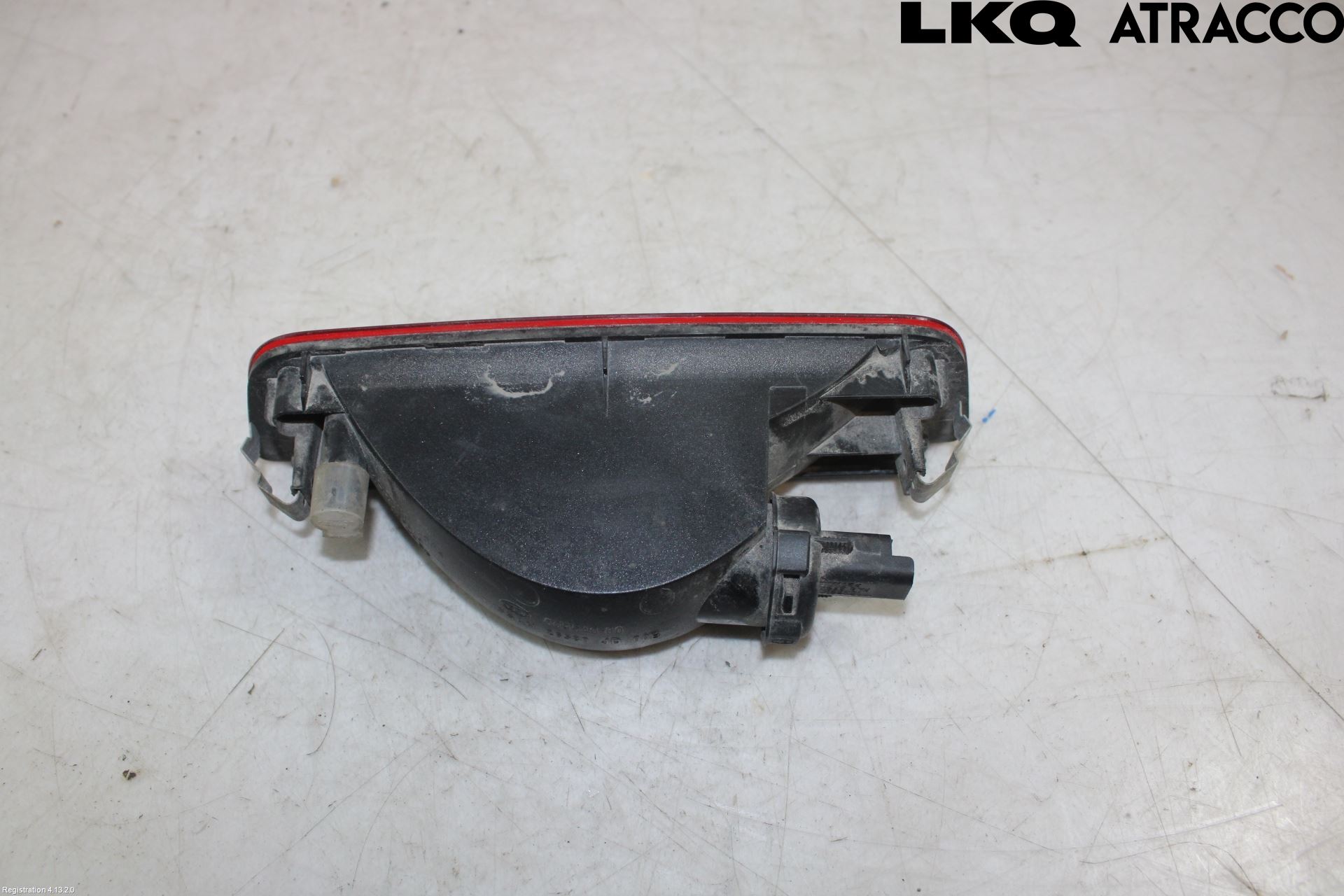 Nissan QASHQAI   07-10 Refleks Bak