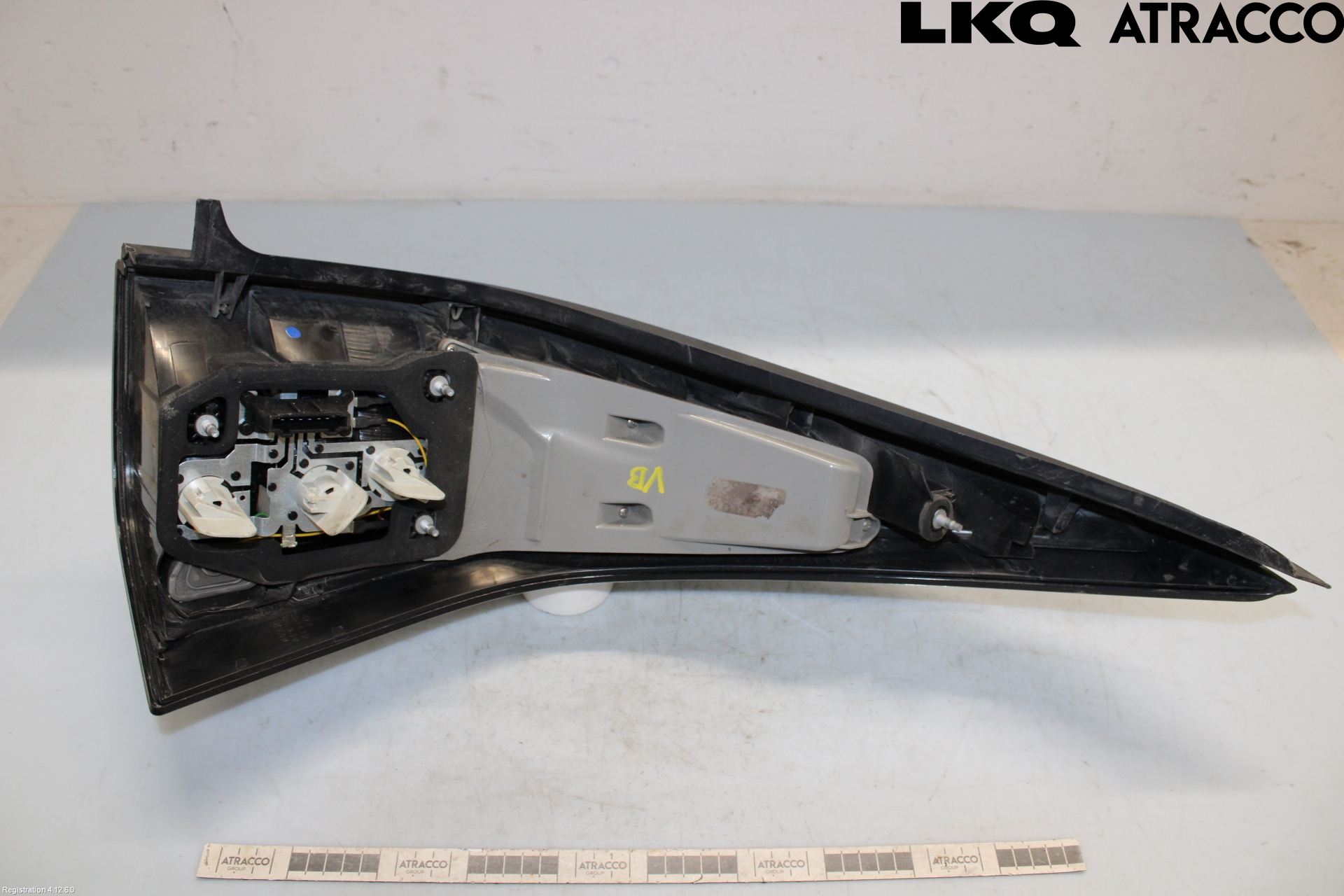 Saab 9-3 VER2/VER3 08-15 Baklykt Venstre