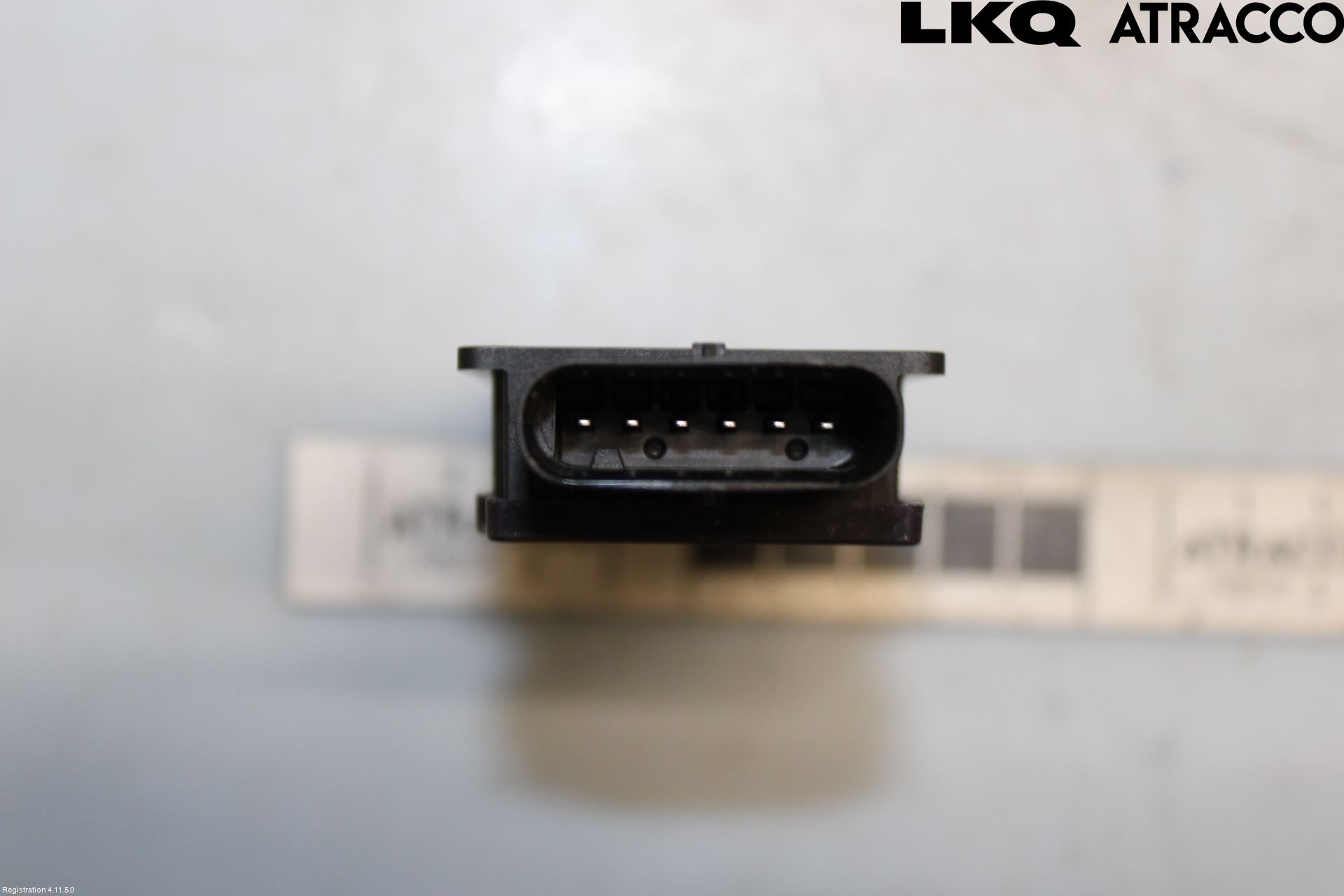 Volkswagen VW ID.4 21- Stereo Antenne Radio-Tv