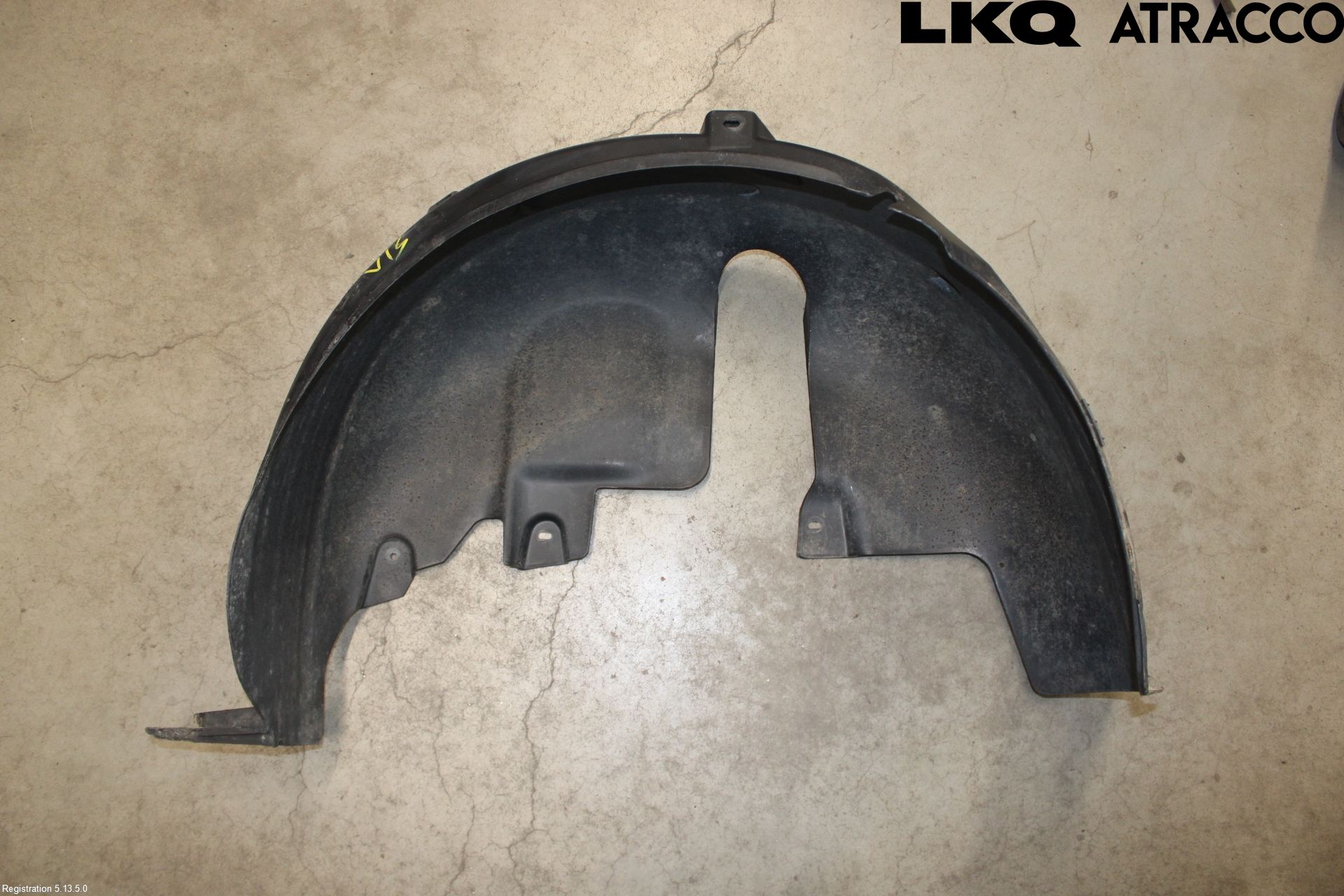 Volkswagen VW UP! / E-UP! Skjerm Indre