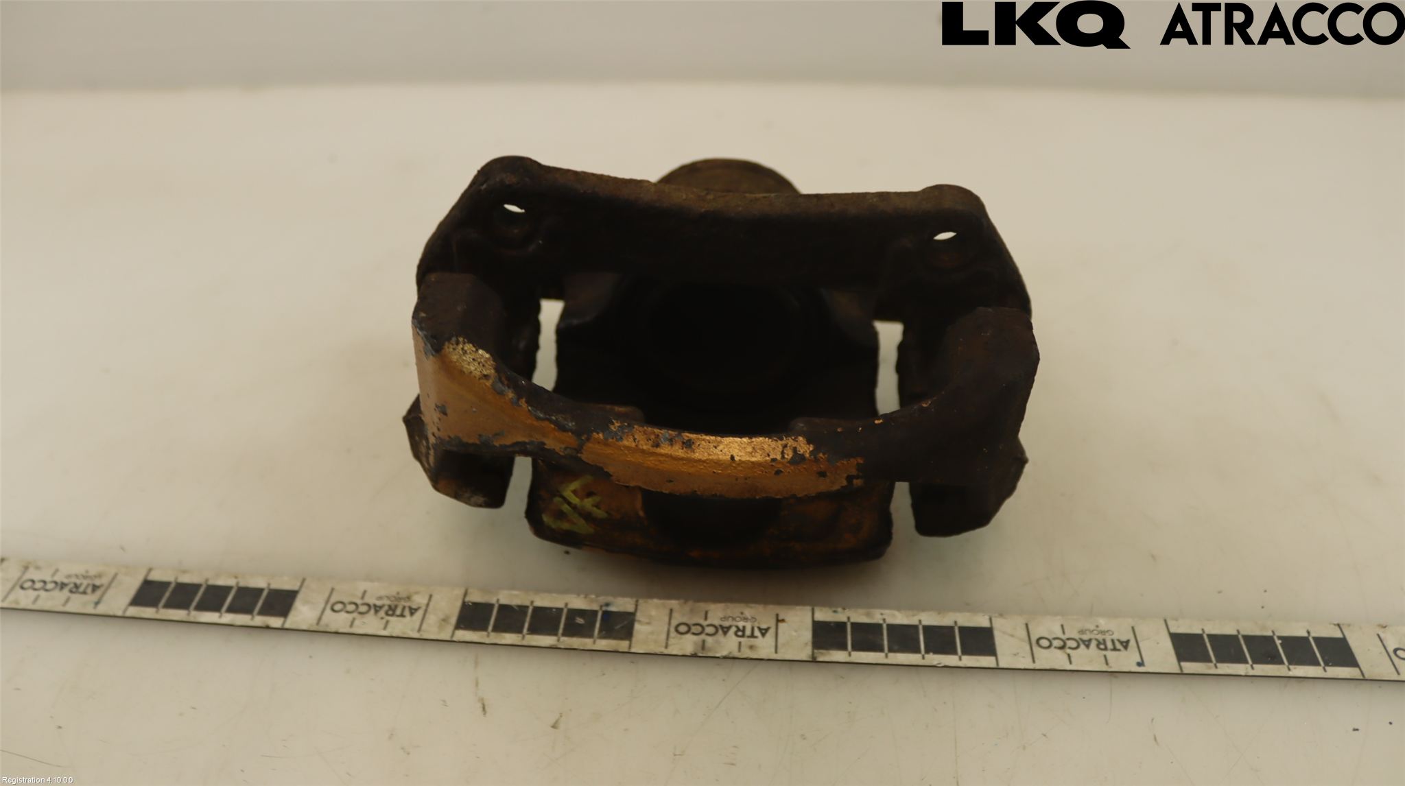 Mazda 2 (DE) 08-15 Bremsecaliper Foran Venstre