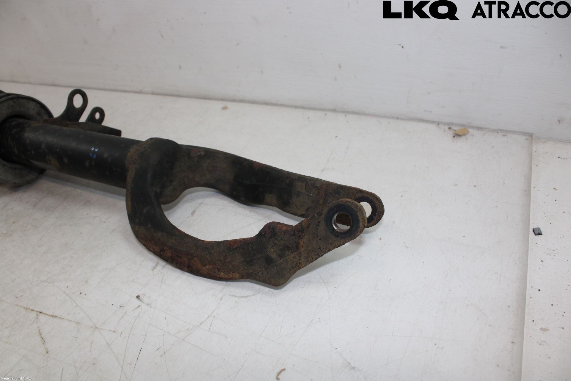 BMW 5 F10/F11/F18 09-17 Fjærbein Foran Høyre