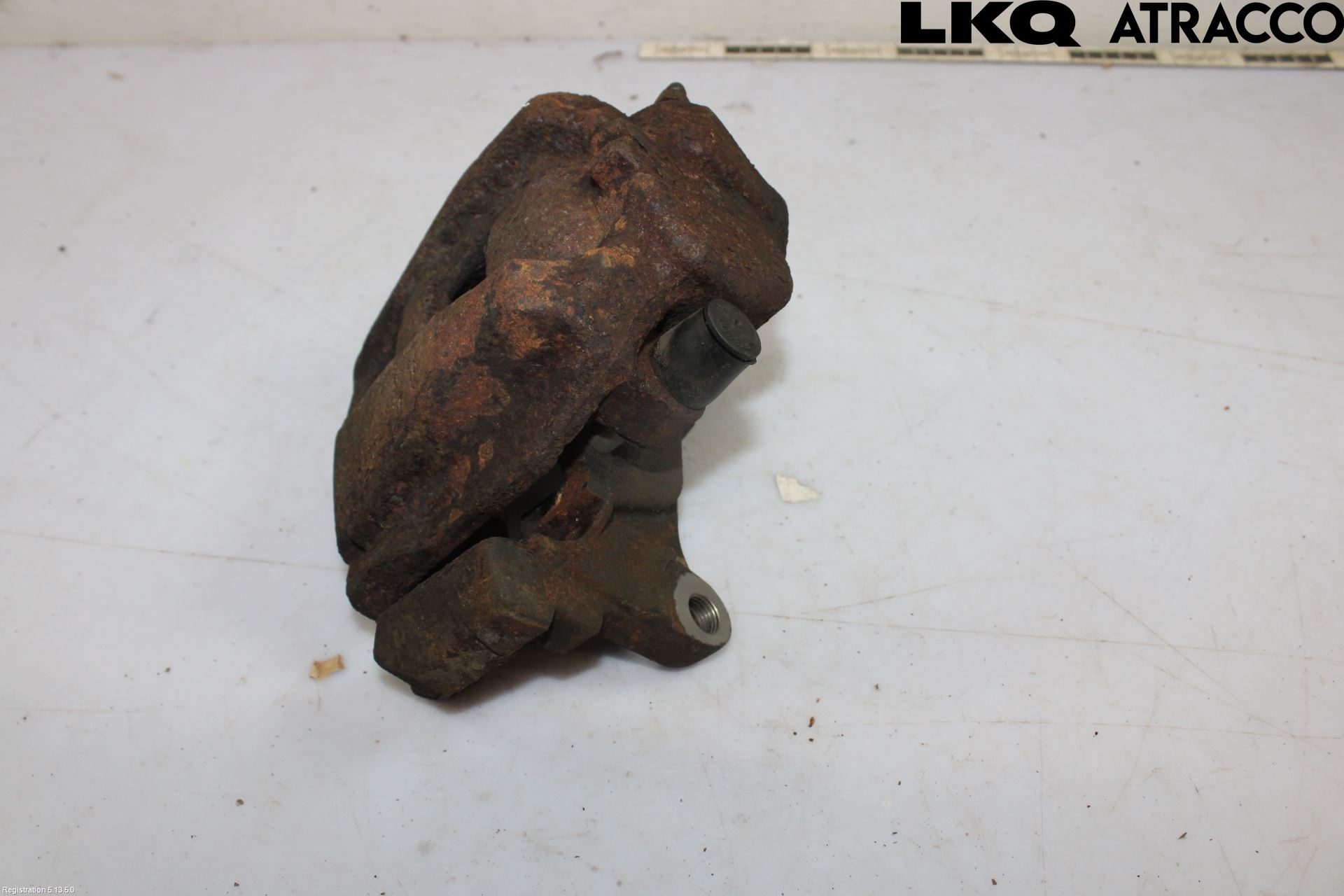 Audi A4 ALLROAD 09-16 Bremsecaliper Foran Venstre