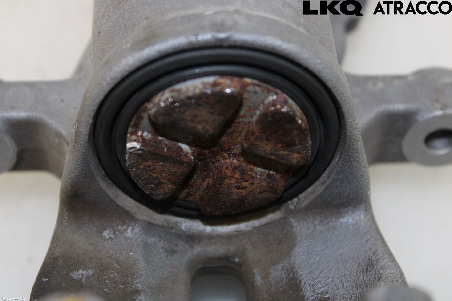 Mazda MX-5 III MIATA 06-15 Bremsecaliper Bak Venstre