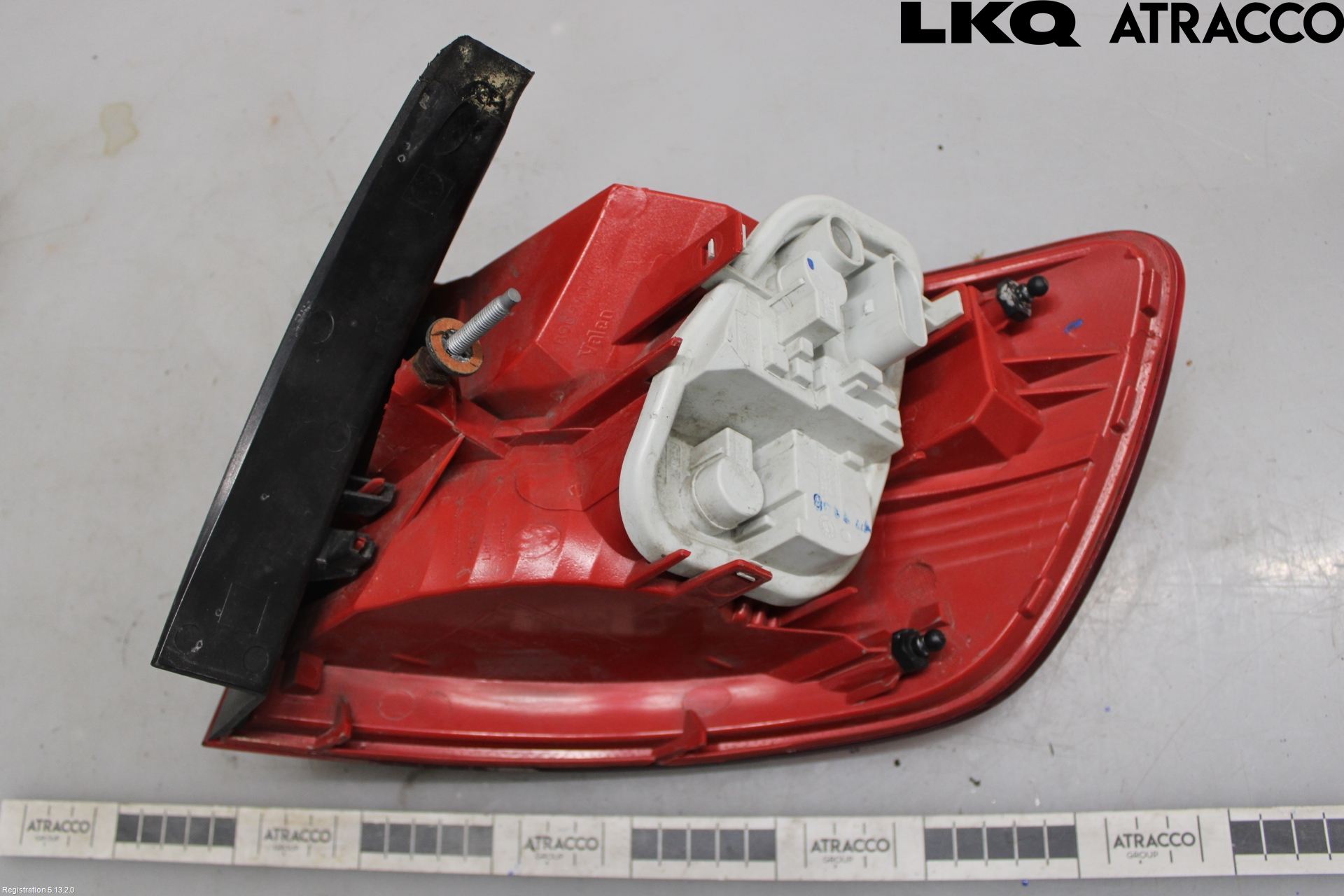 Audi A6/S6     05-11 Baklykt Venstre