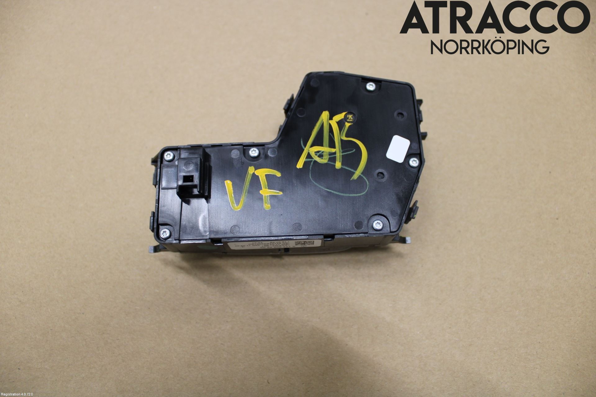 Mercedes-Benz MB GLB-KLASS (X247) 19- Bryter Sete Regulering
