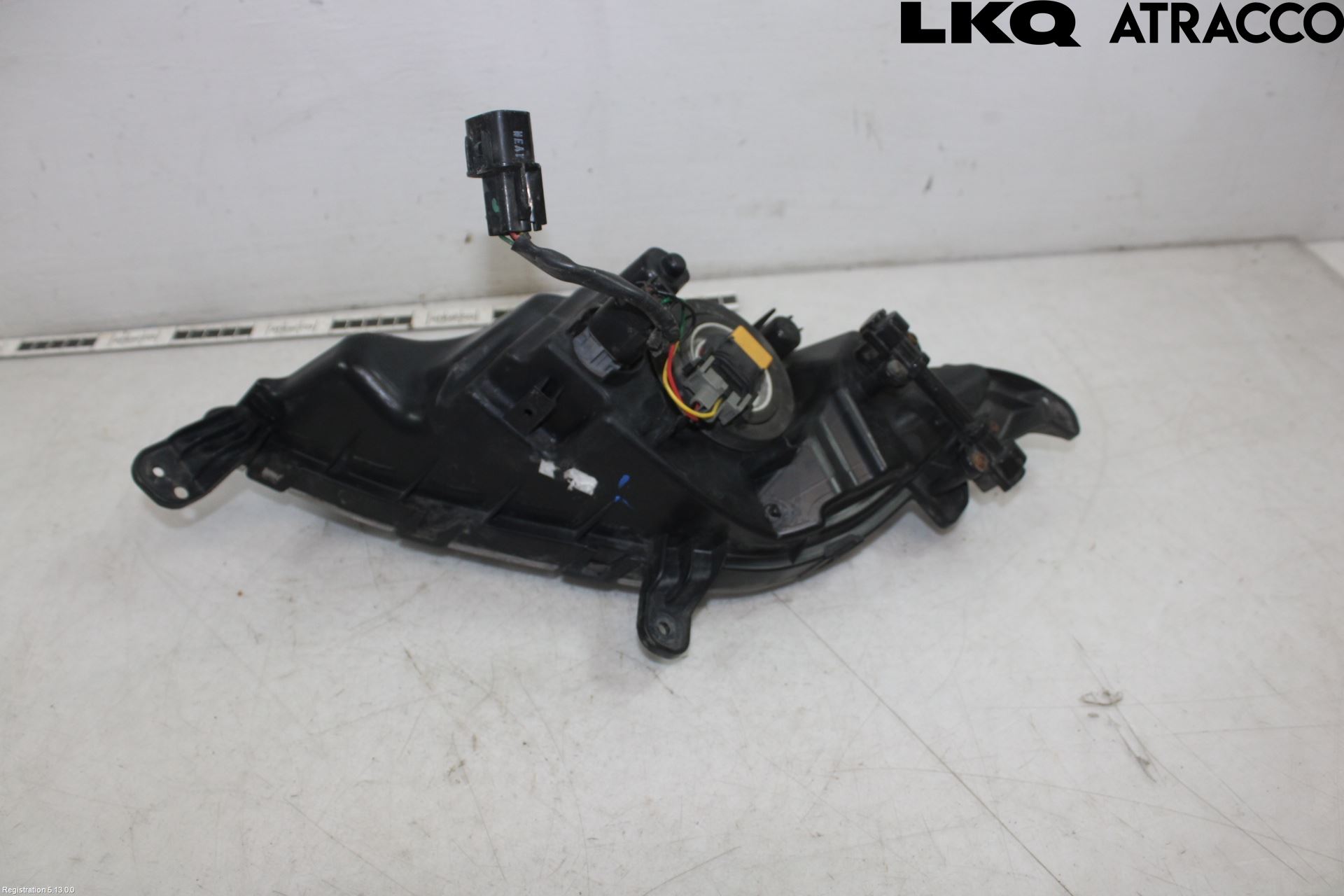 Hyundai i30 GD 13-17 Frontlykt-Kurve-Tåkelys