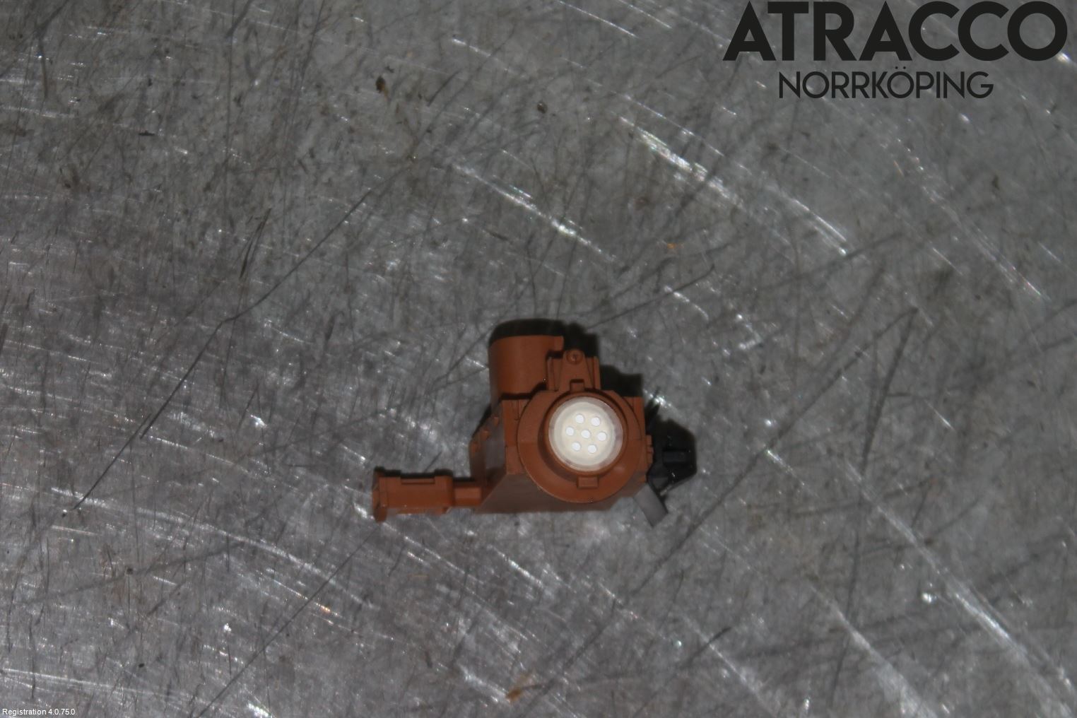 Volkswagen VW ID.3 21- Varme Ac Sensor Innetempratur