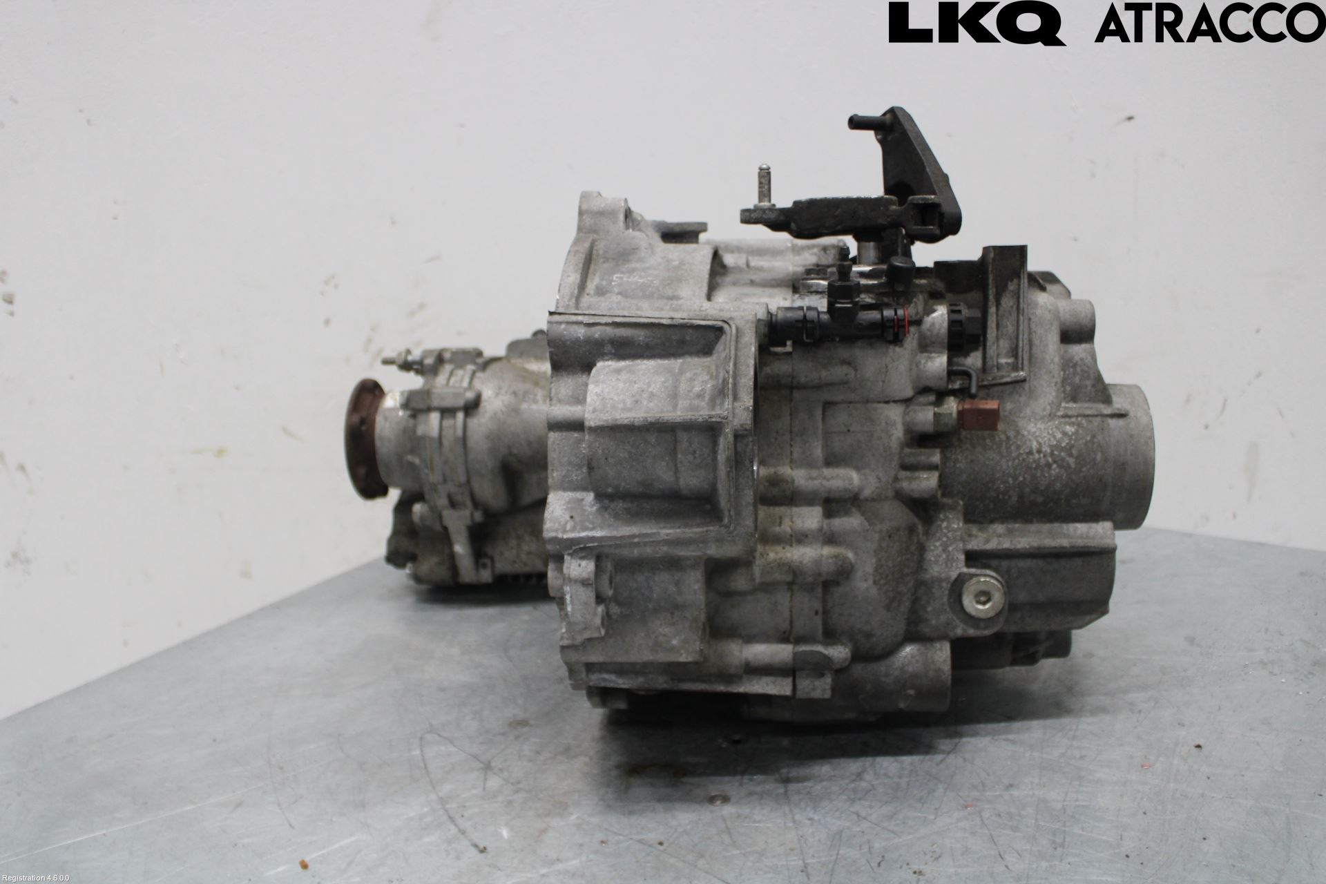 Skoda SUPERB 09-15 Gearkasse 6 Trinn