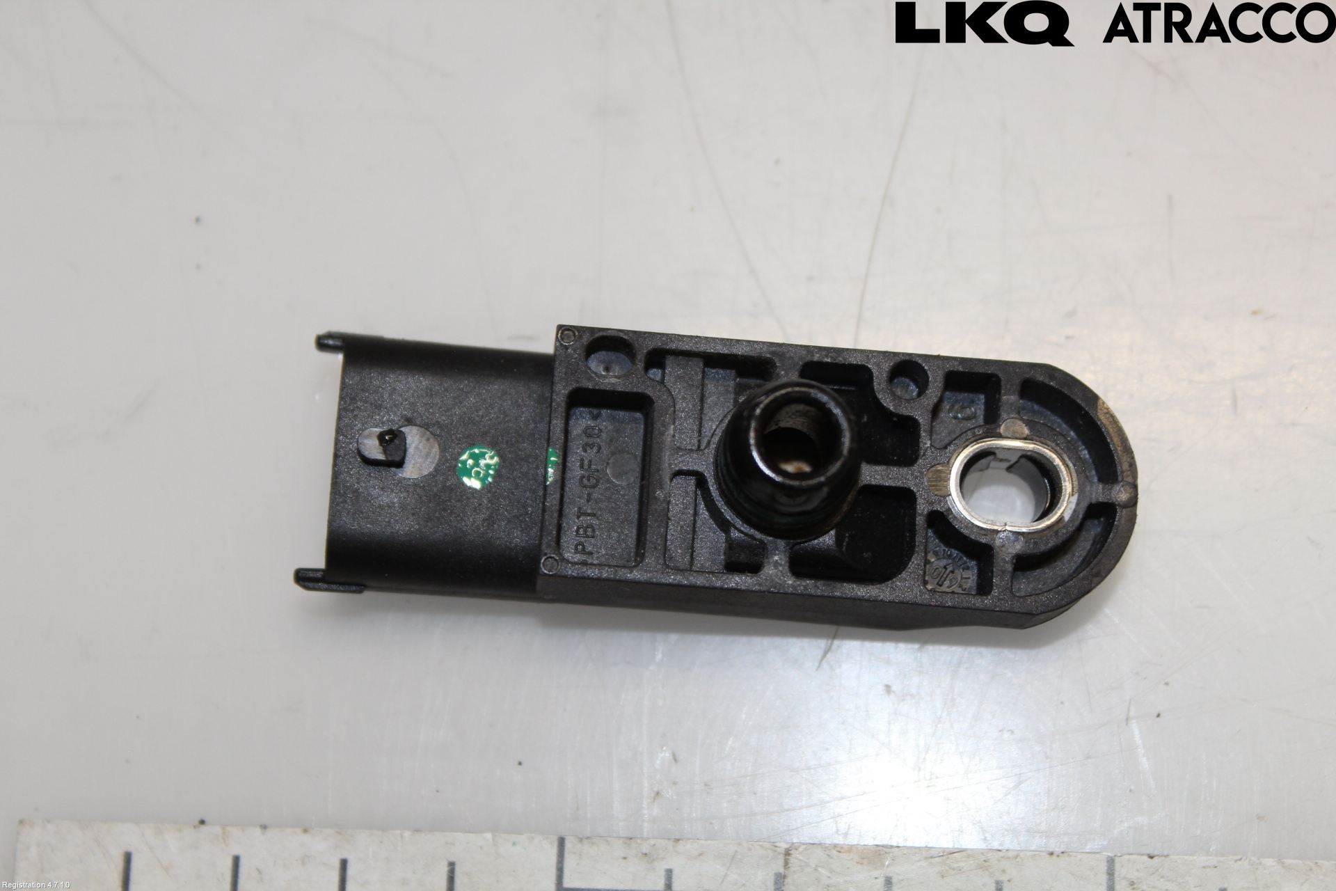 Renault CLIO III  09-12 Inns Map - Trykkføler