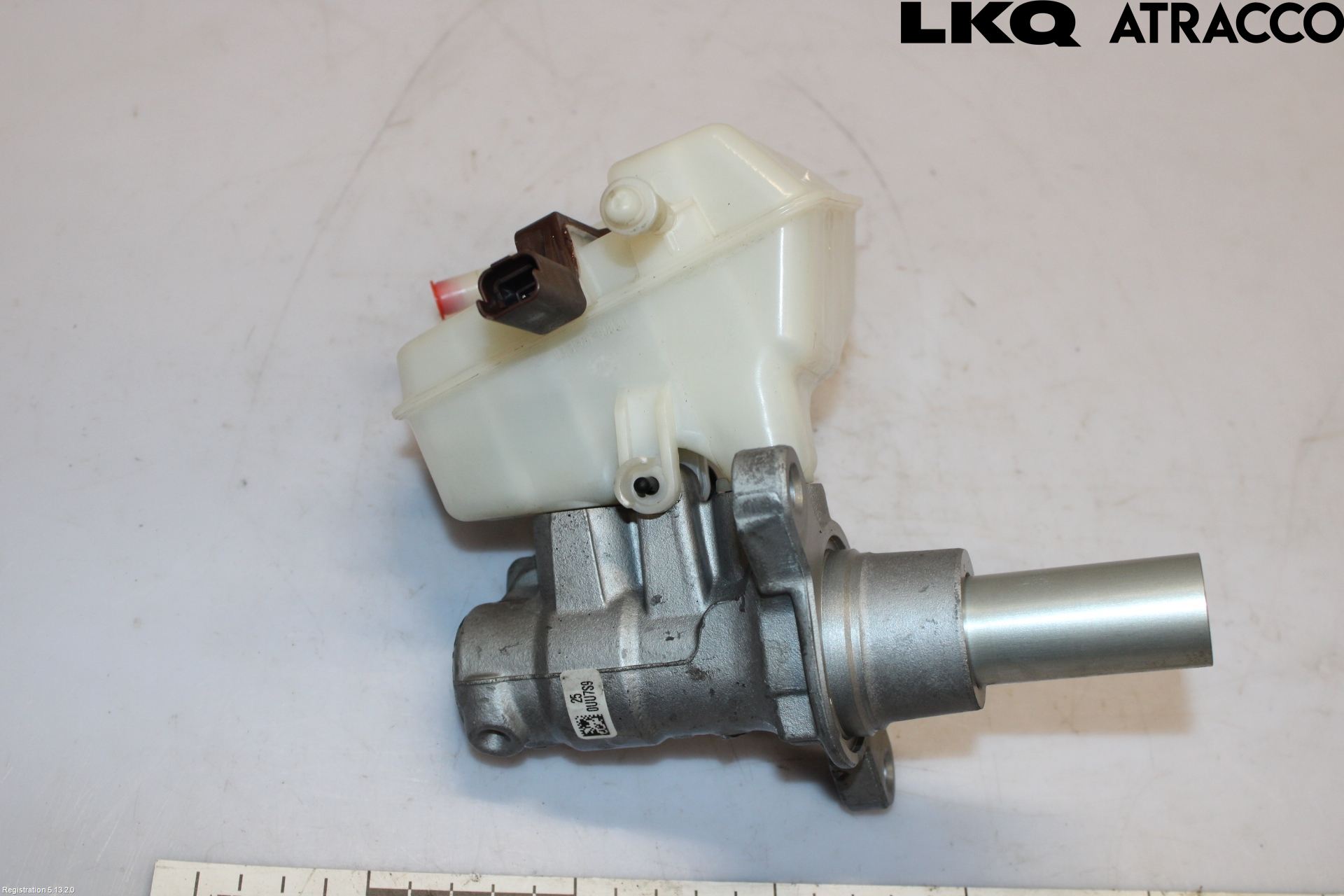 Citroen C4 PICASSO 14-18 Brems Hovedsylinder