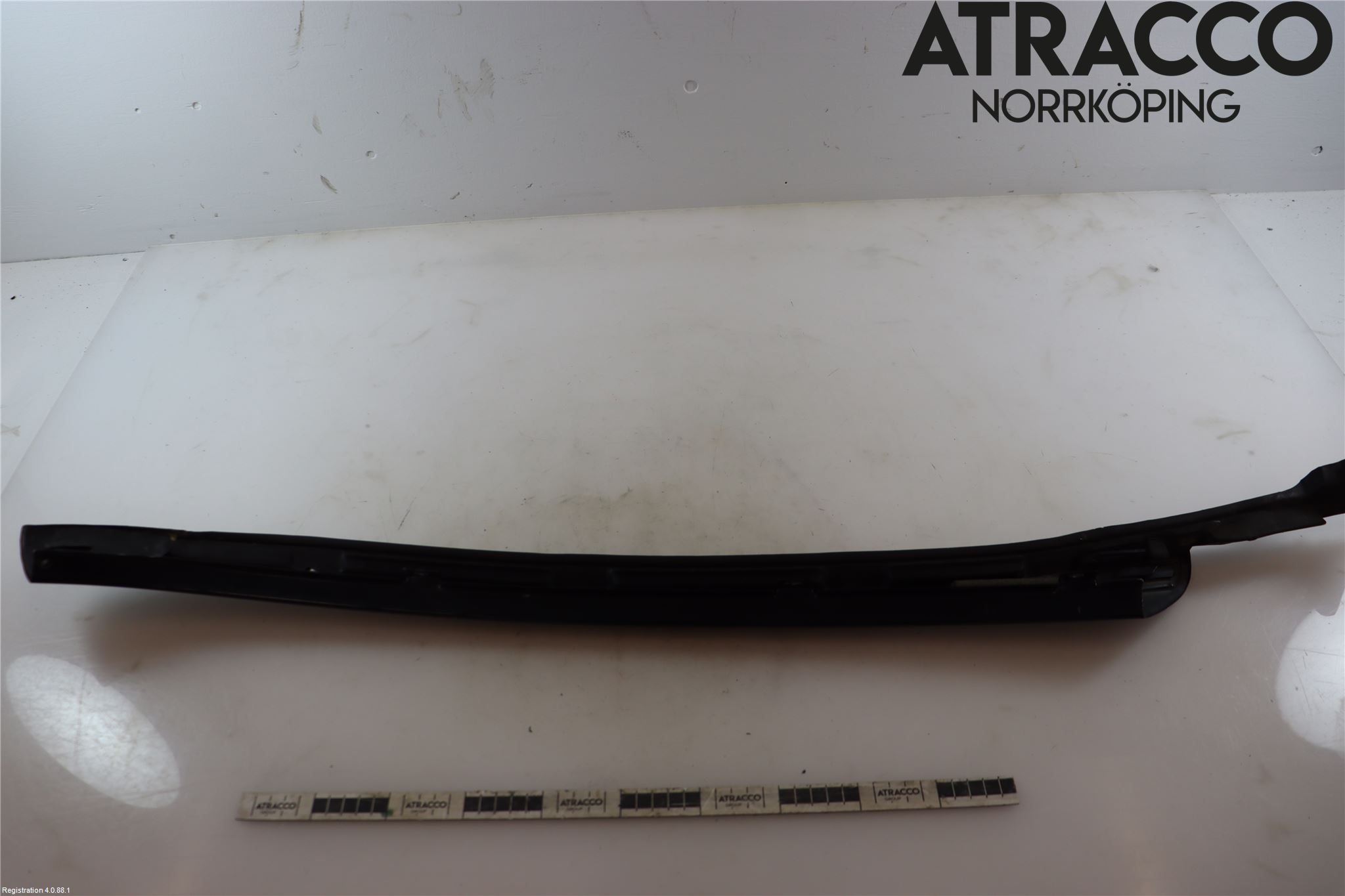 Mercedes-Benz MB S/CL-KLASS (W140) 91-98 Innr Deksel A-B-C Stolpe